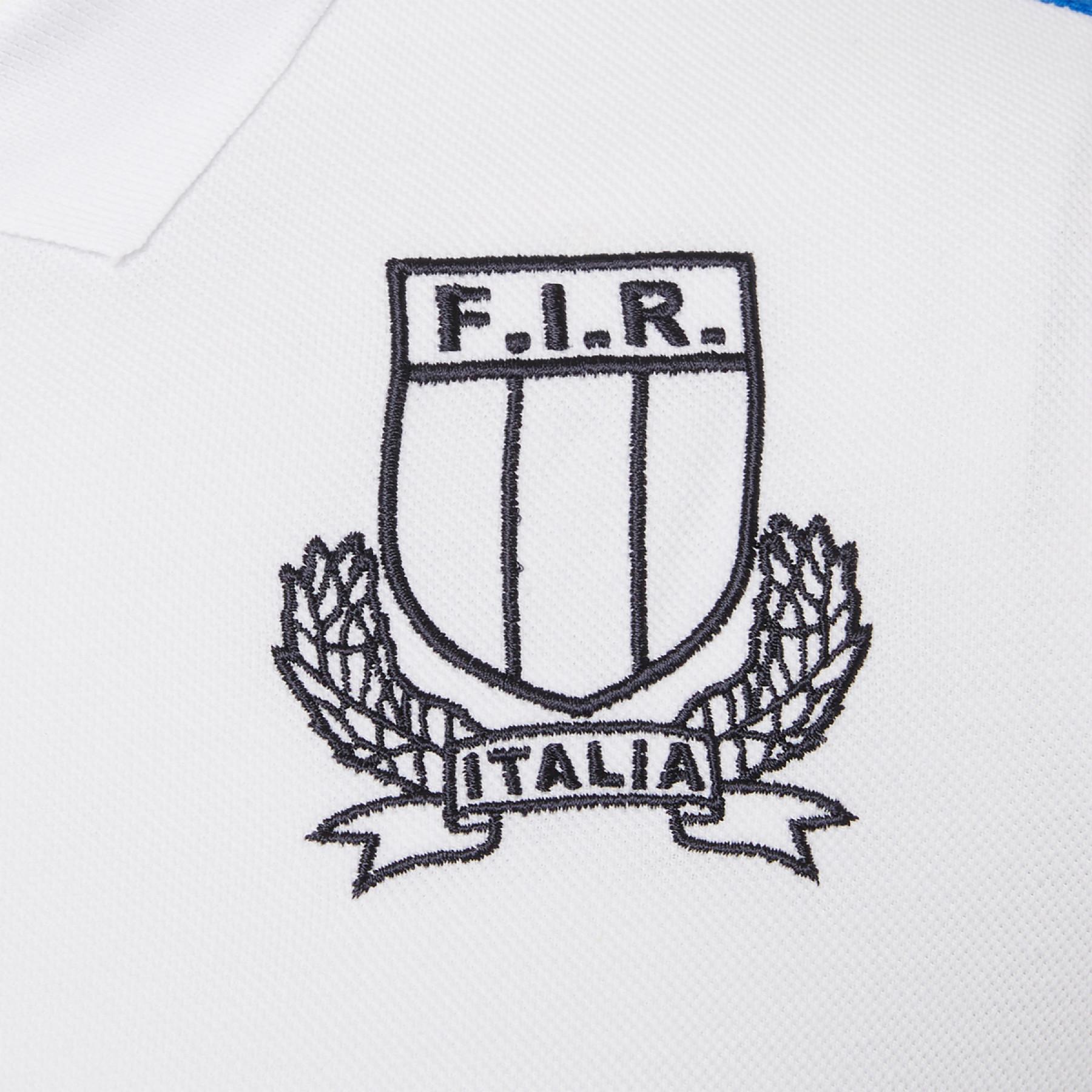 Polo leisure cotone in piqué Italie rugby 2020/21