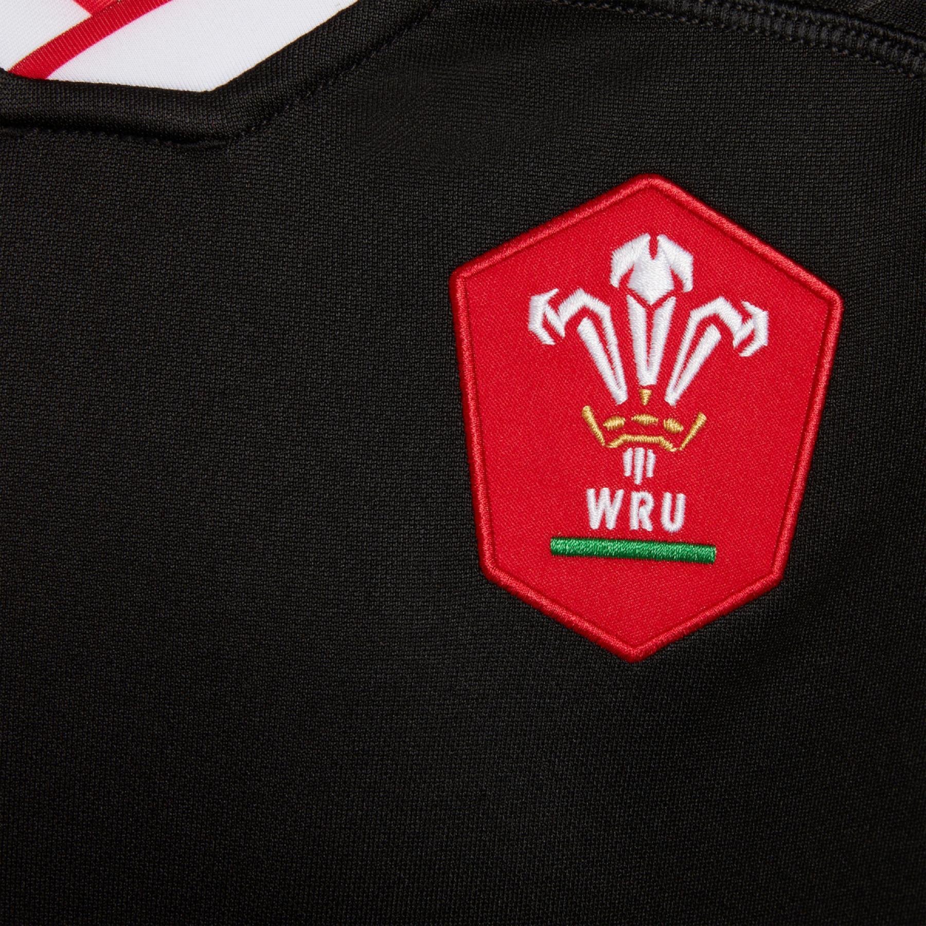 Maglia per bambini all'aperto Pays de Galles rugby 2020/21