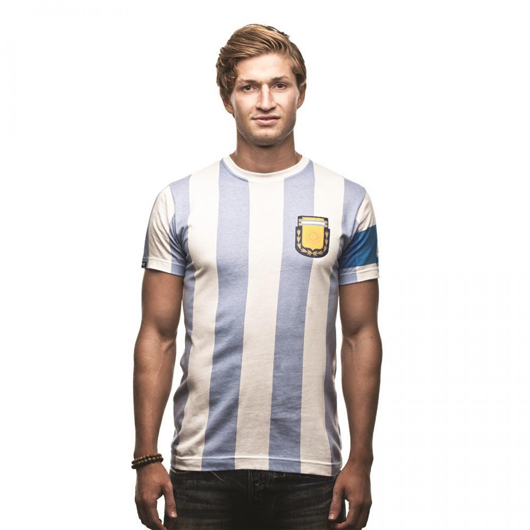 T-shirt de capita i ne Argentine