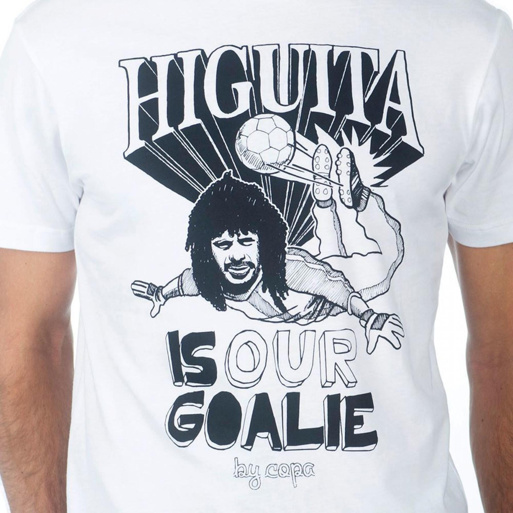 T-shirt Copa Football Higuita