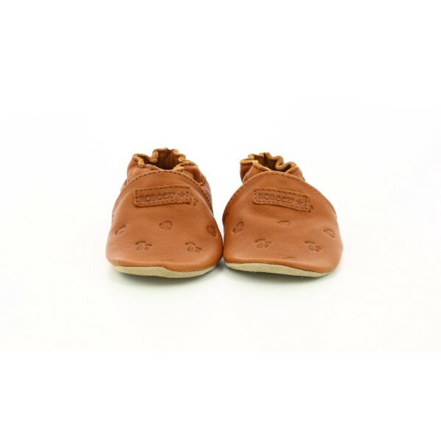 Pantofole per bambini Robeez mywood marine