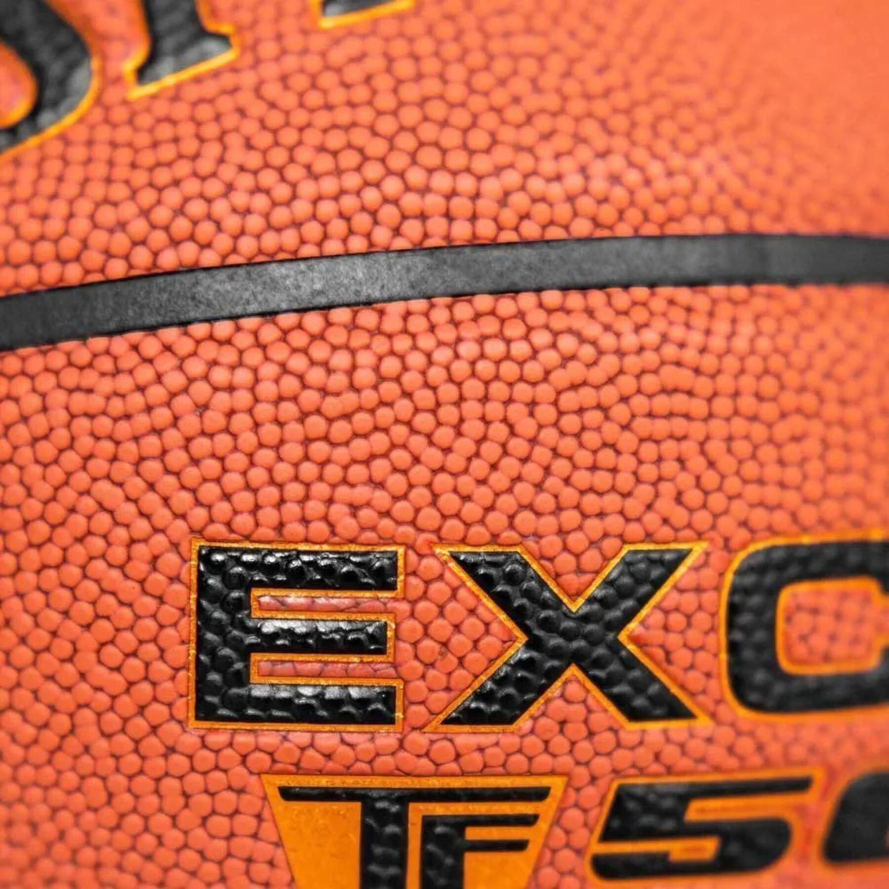 Pallone Spalding Excel TF-500 Composite