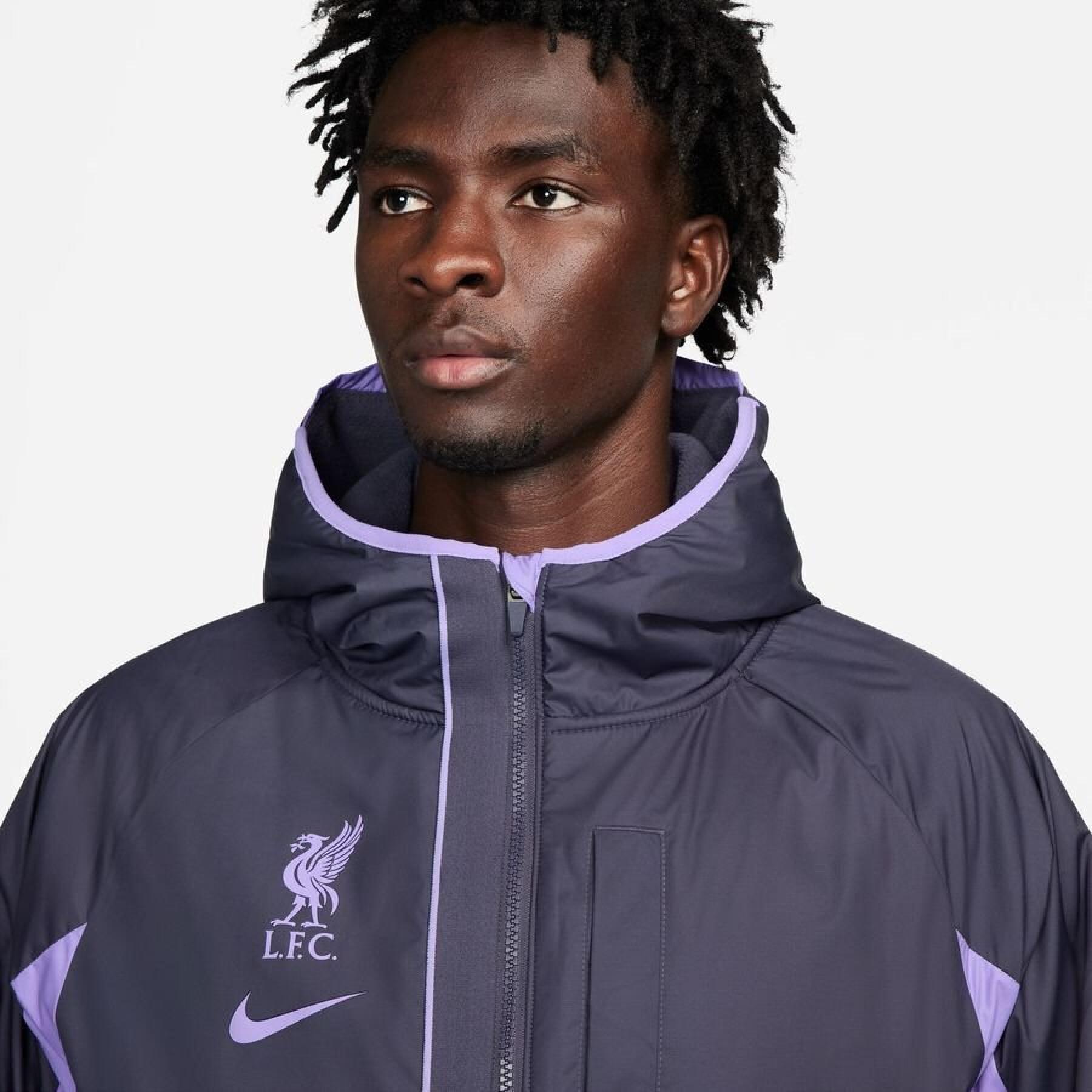 Terza giacca impermeabile Liverpool FC AWF 2023/24