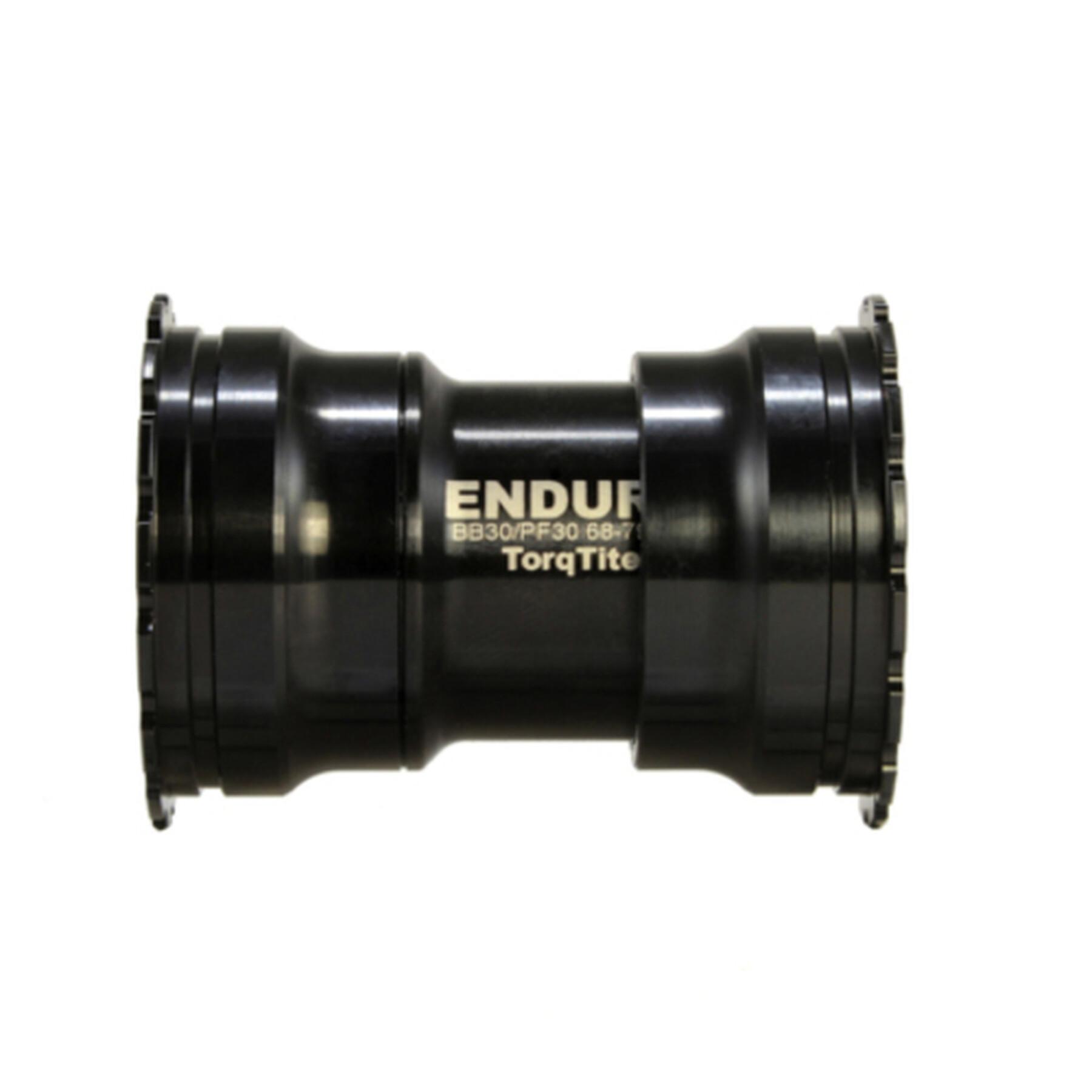 Movimento centrale Enduro Bearings TorqTite BB A/C SS-PF30-DUB-Black