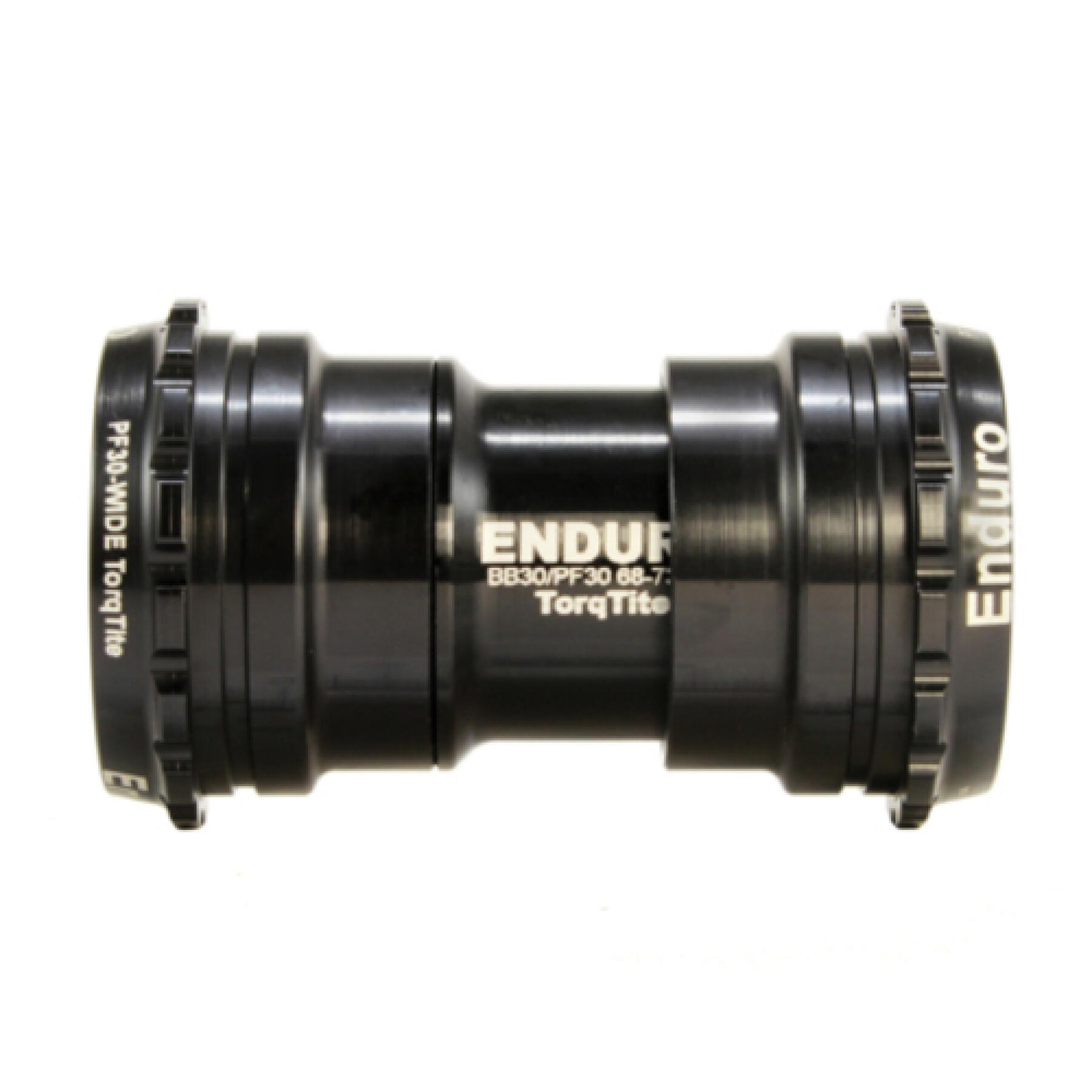 Movimento centrale Enduro Bearings TorqTite BB XD-15 Pro-PF30-BB386-Black