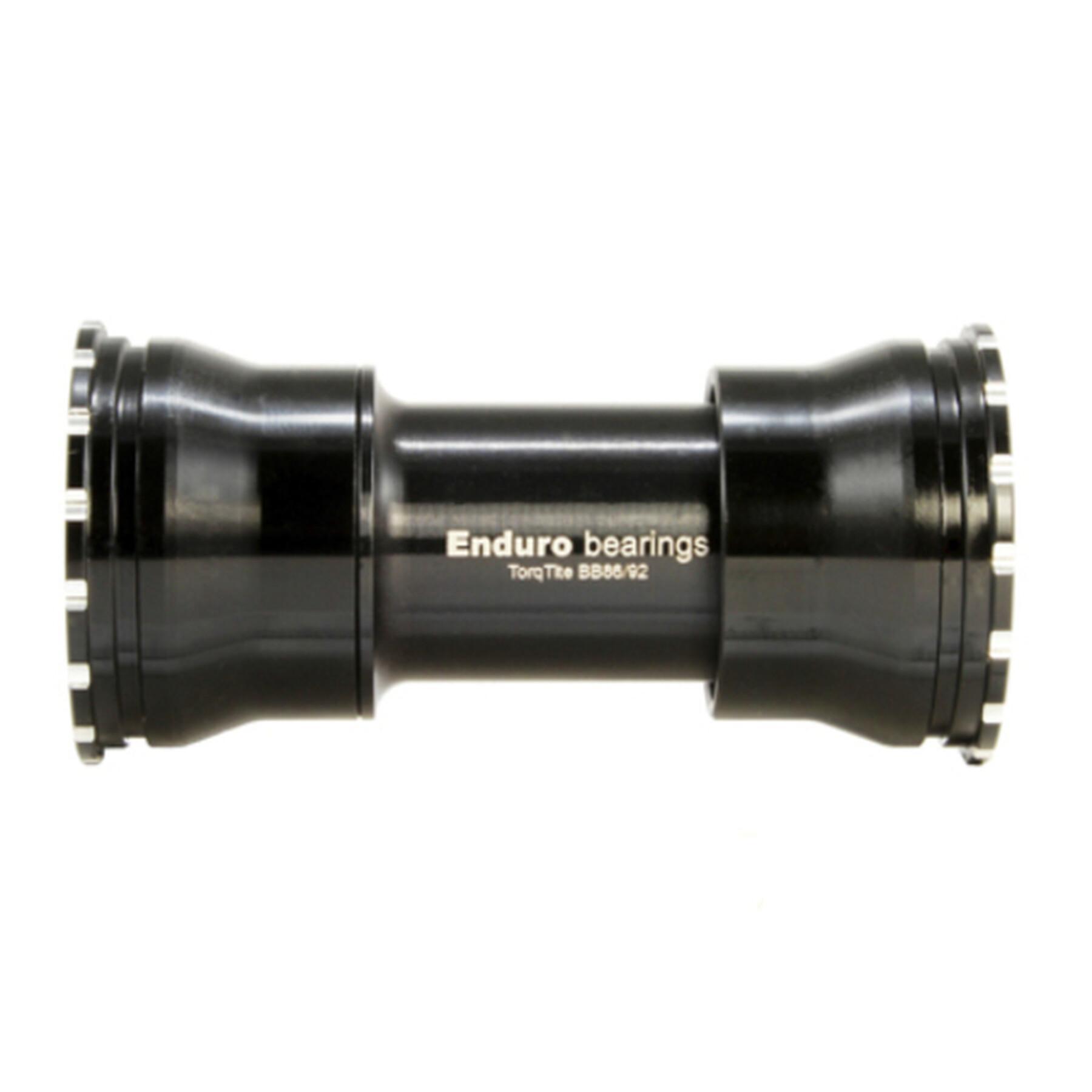 Movimento centrale Enduro Bearings TorqTite BB XD-15 Pro-BB86/92-24mm-Black