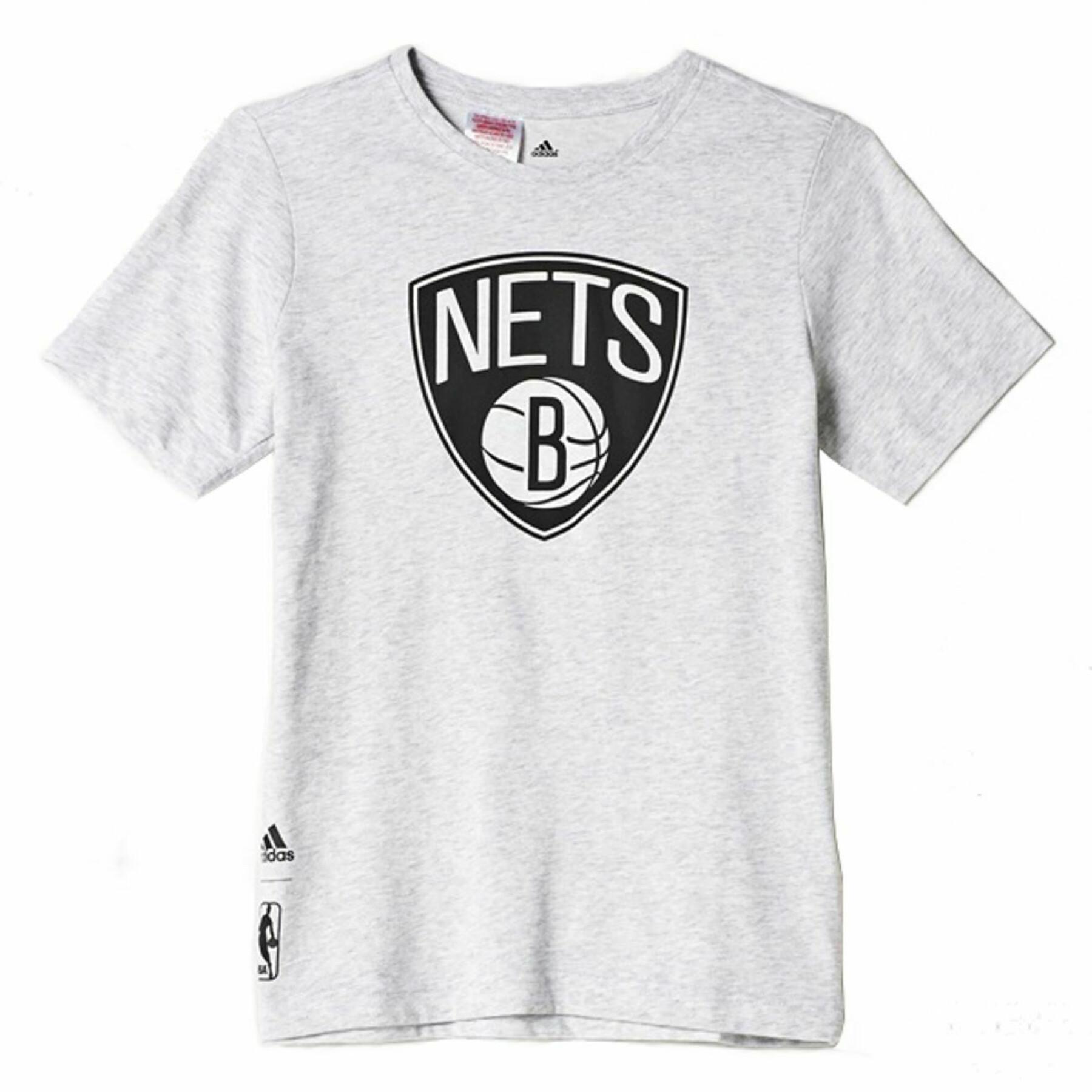 T-shirt enfant Brooklyn Nets 