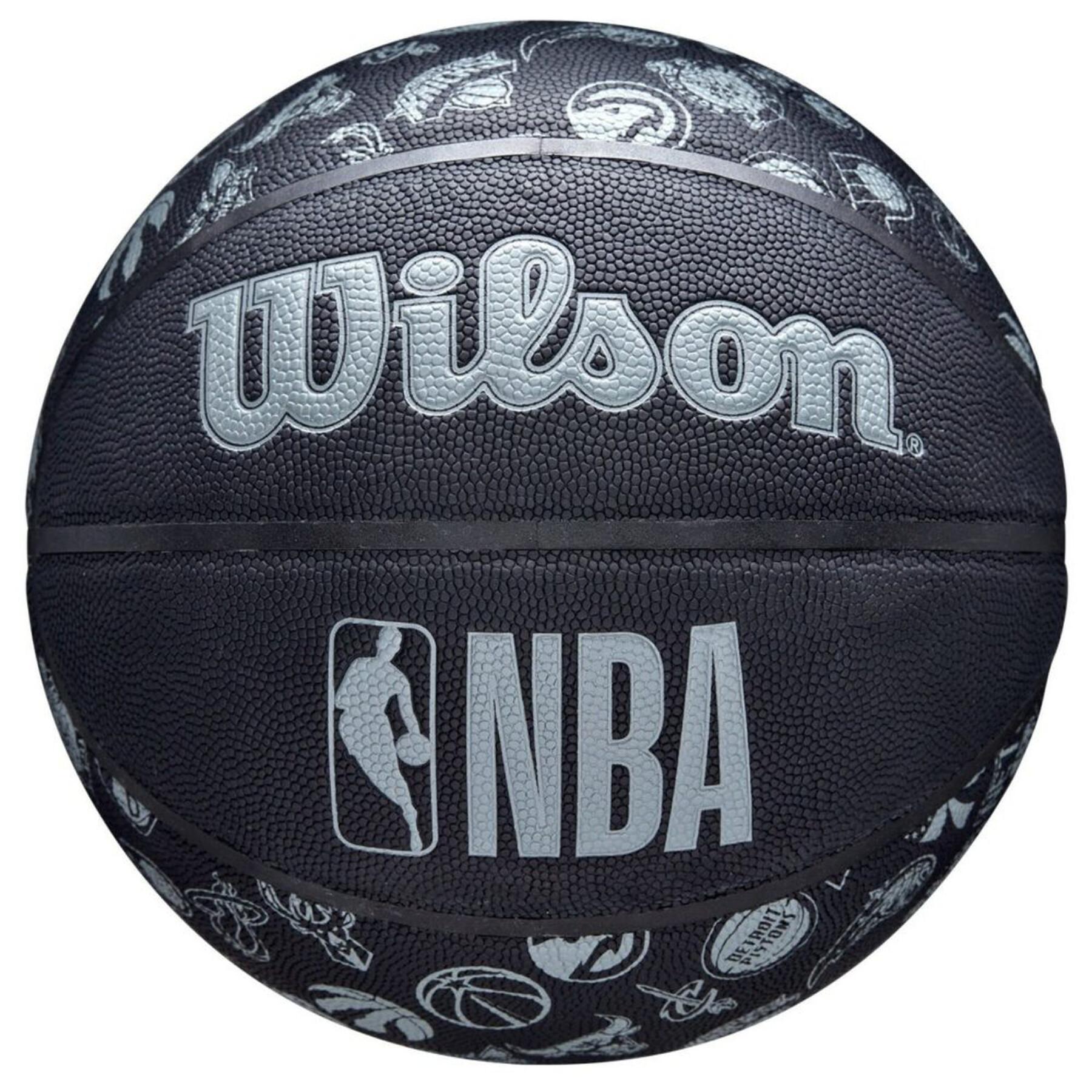 Pallone da basket Wilson Team NBA