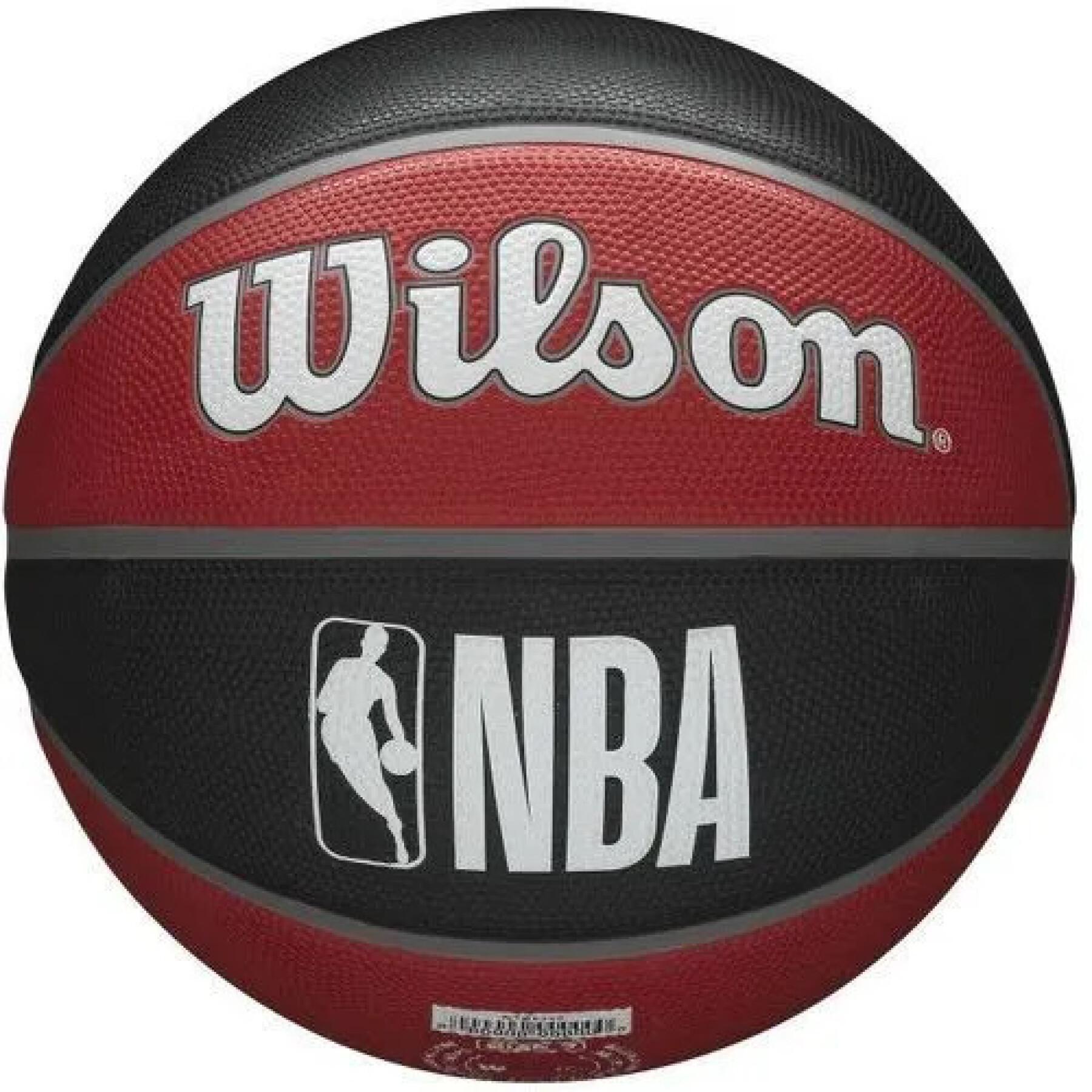 Ballon NBA Tribut e Toronto Raptors