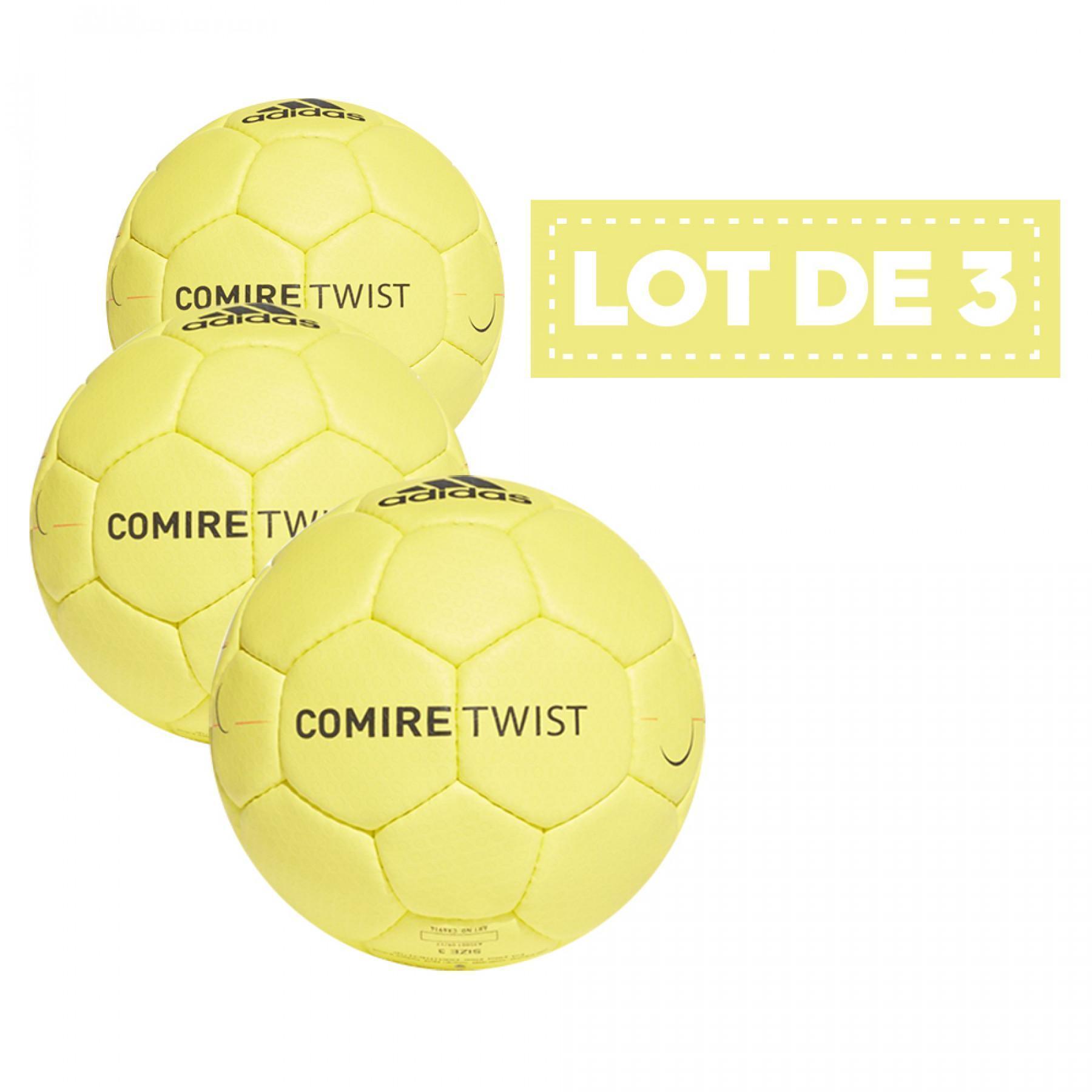 Set di 3 palloncini adidas Comire Twist