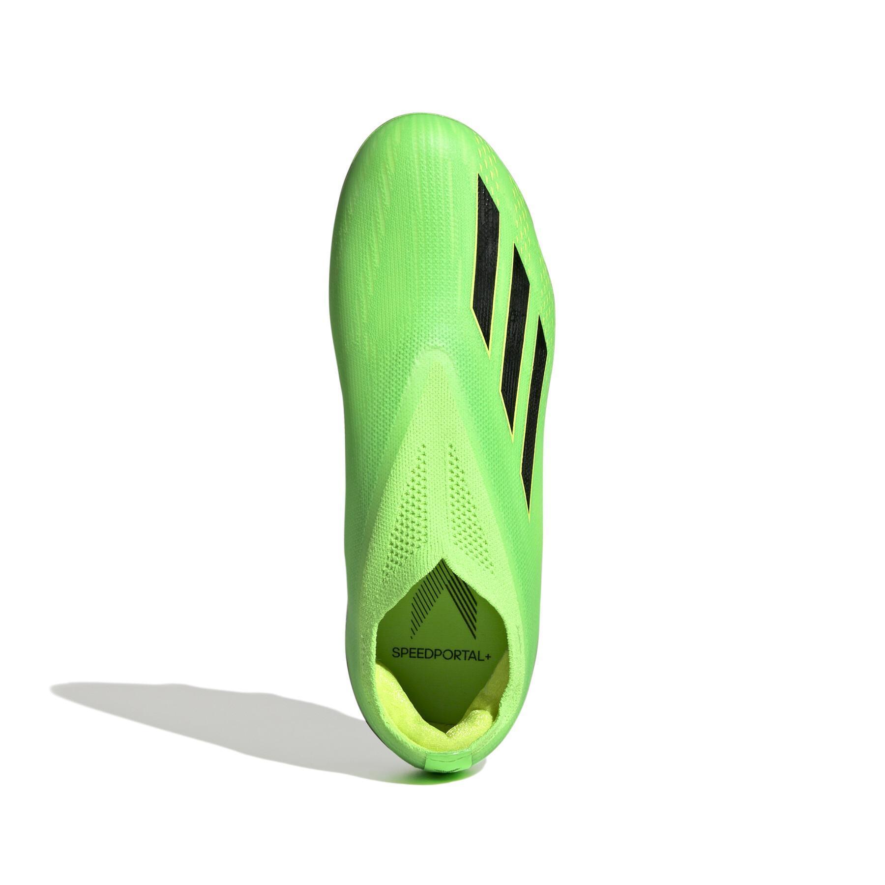 Scarpe da calcio per bambini adidas X Speedportal+ SG - Game Data Pack