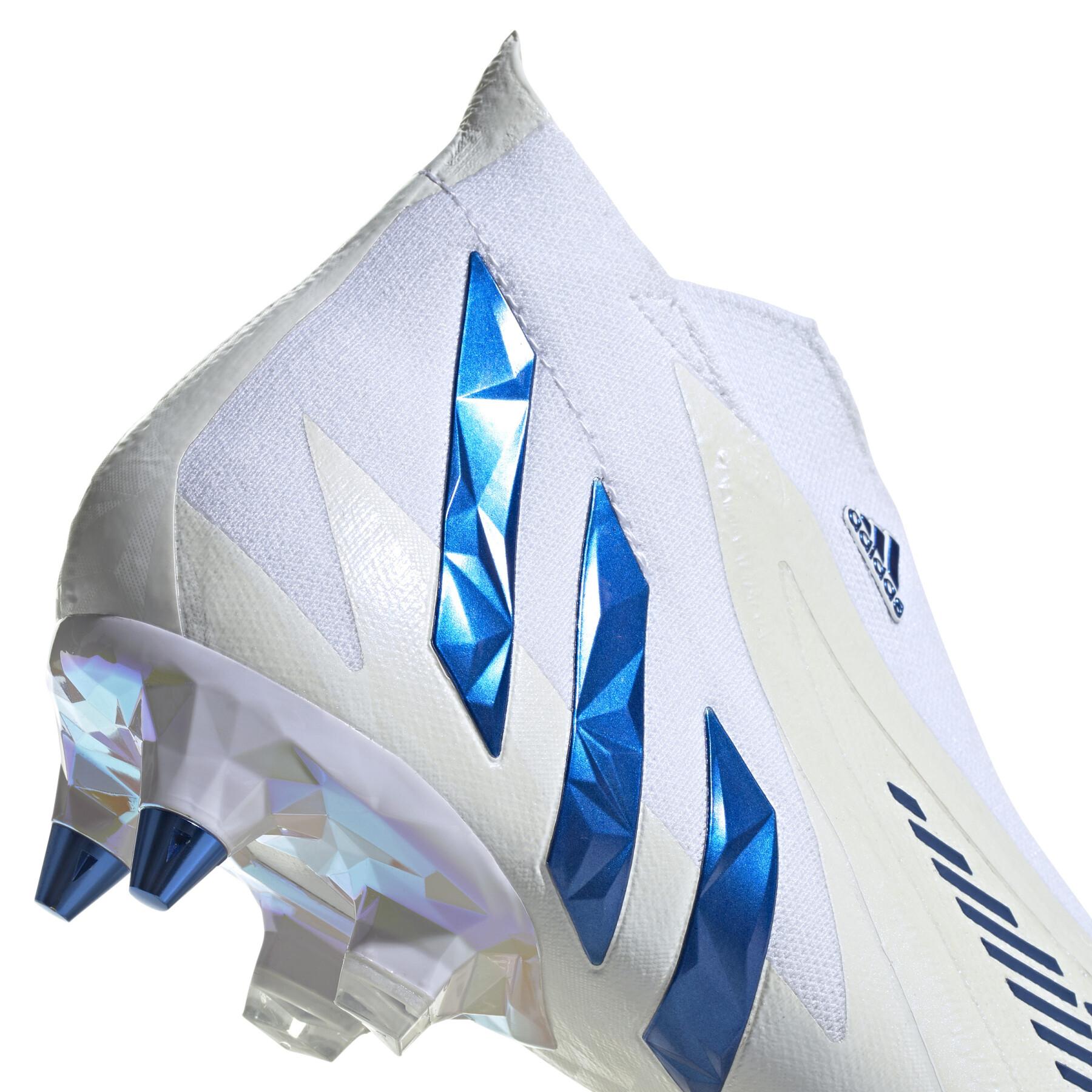 Scarpe da calcio per bambini adidas Predator Edge+ SG - Diamond Edge Pack