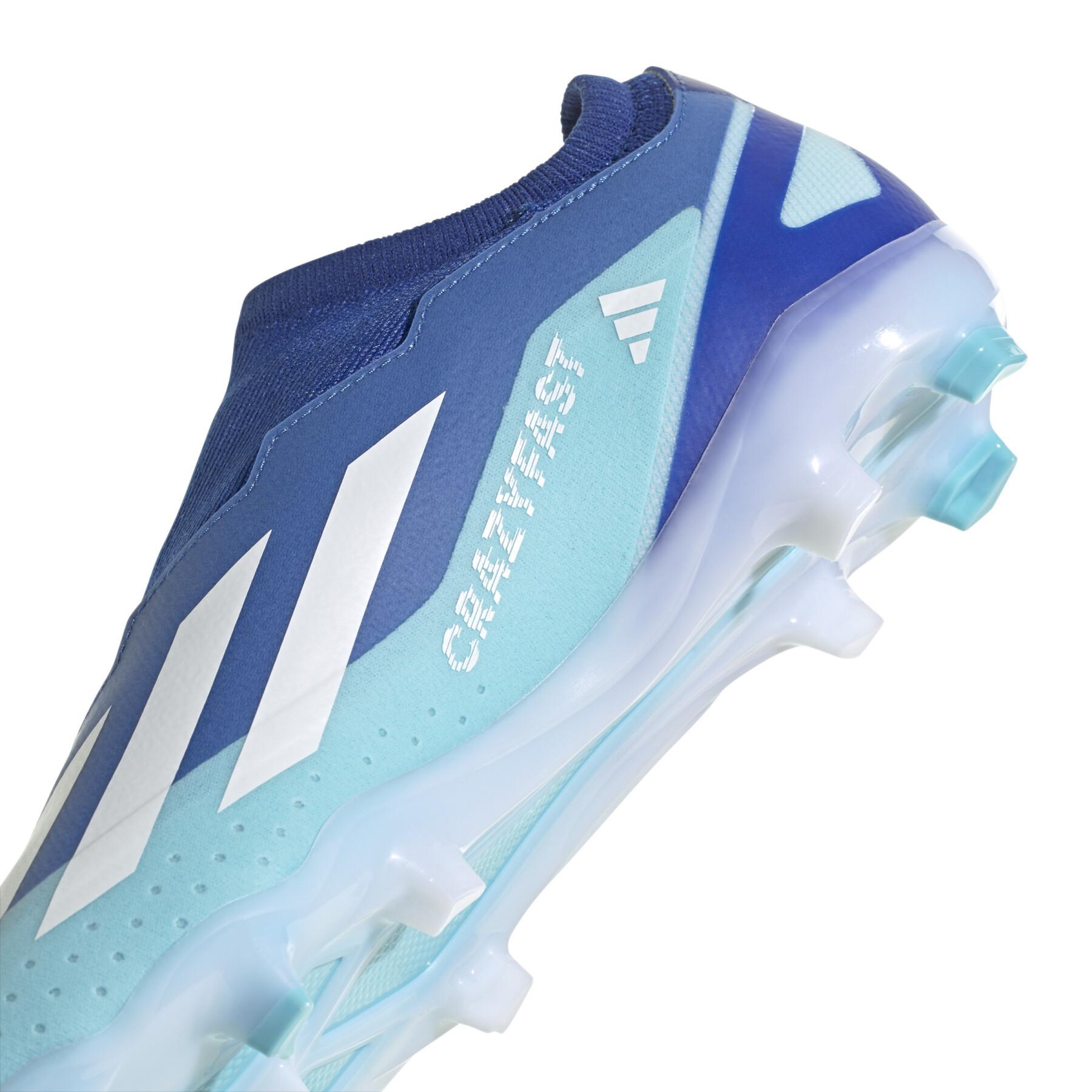 Scarpe da calcio adidas Crazyfast.3 LL FG - Marinerush Pack