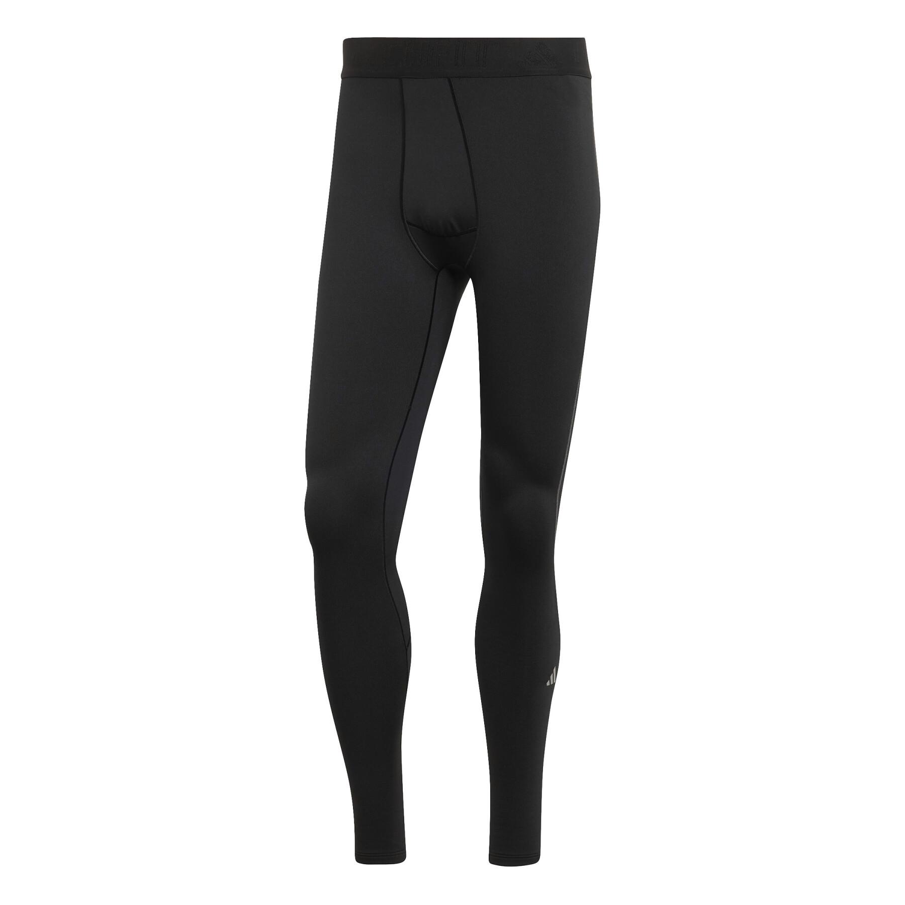 Leggings lunghi adidas Techfit Cold.RDY