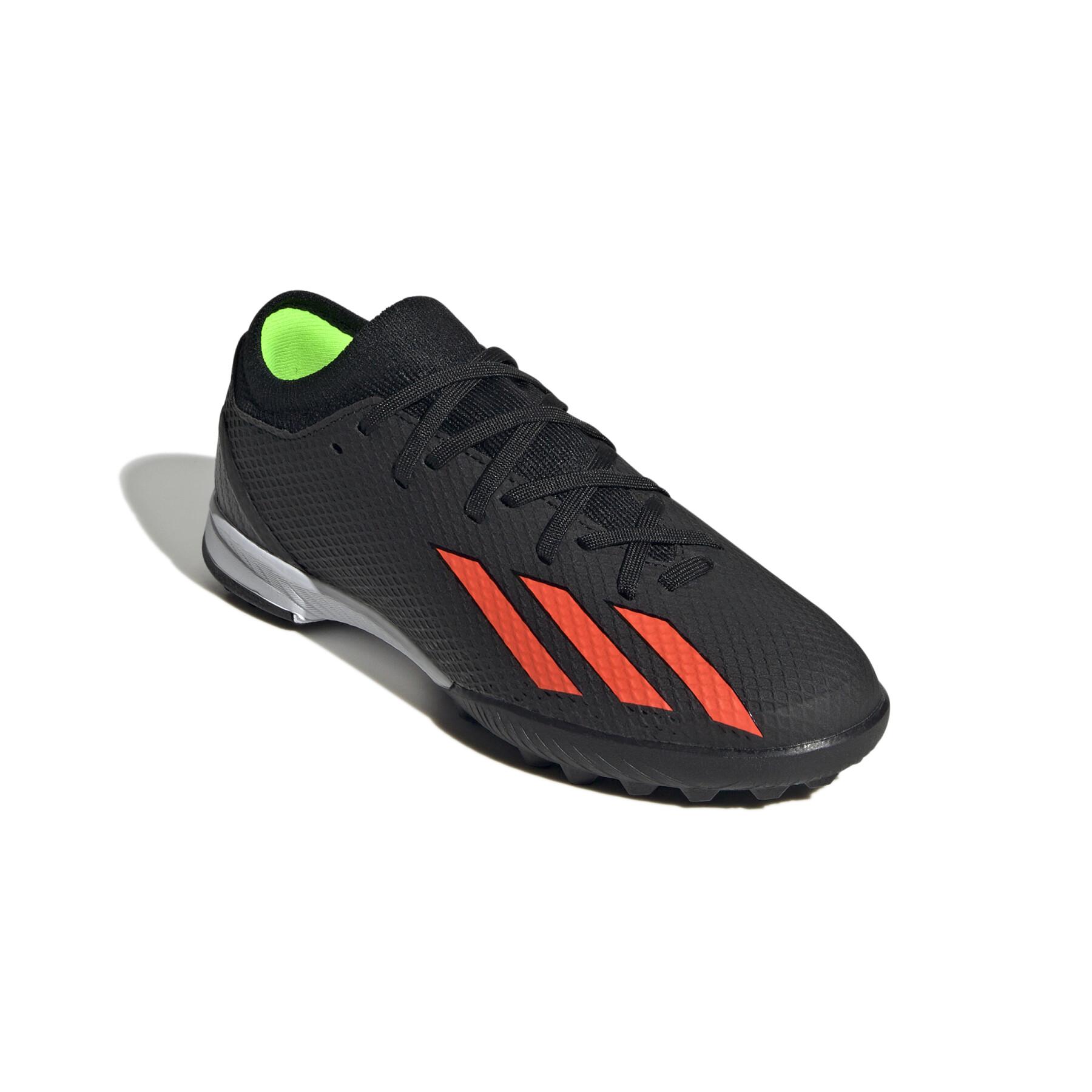 Scarpe da calcio per bambini adidas X Speedportal.3 Turf - Shadowportal