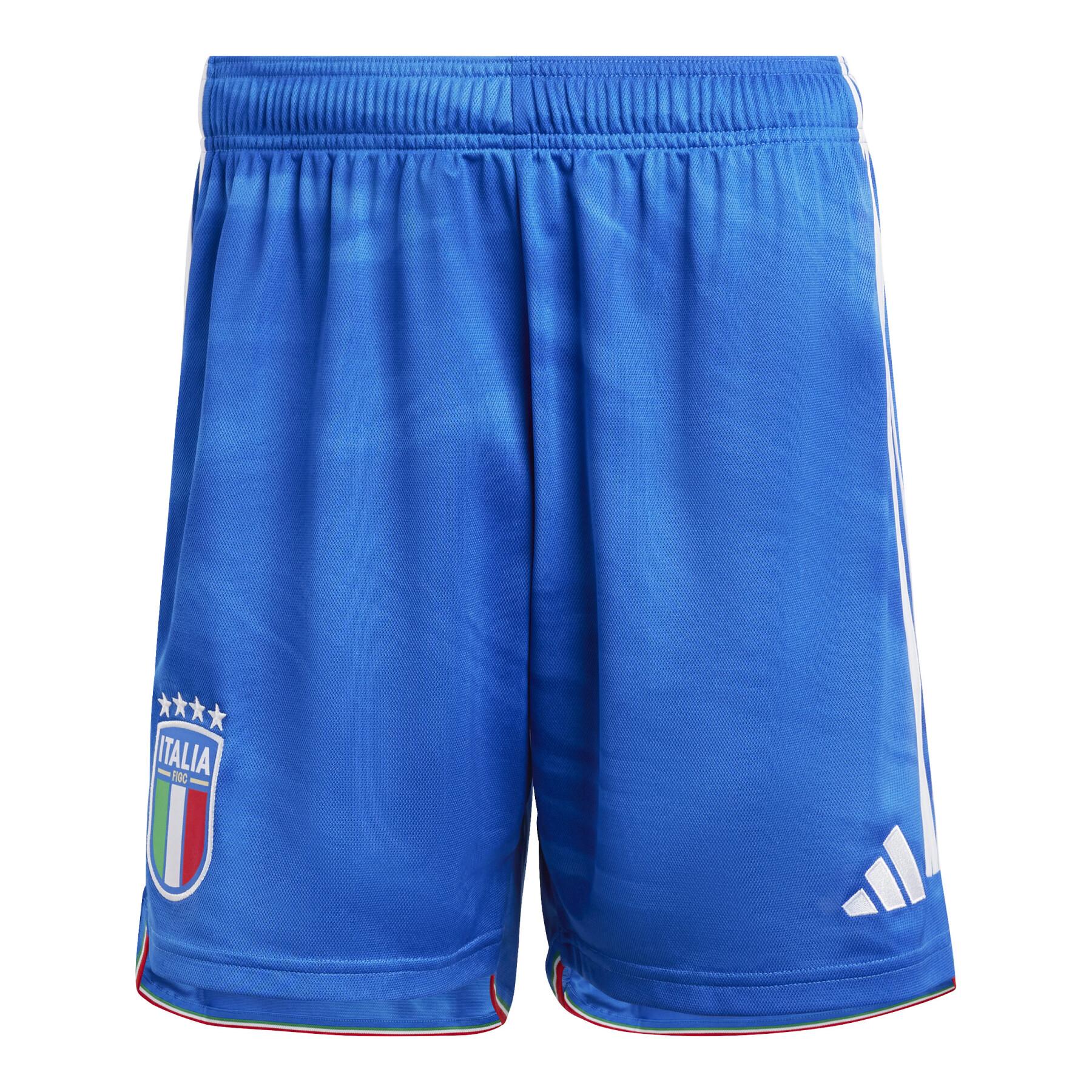 Pantaloncini da casa Italie 2022/23