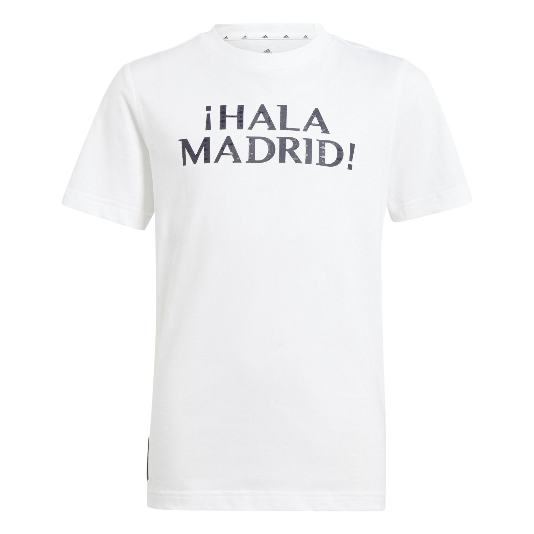Maglietta per bambini Real Madrid 2023/24