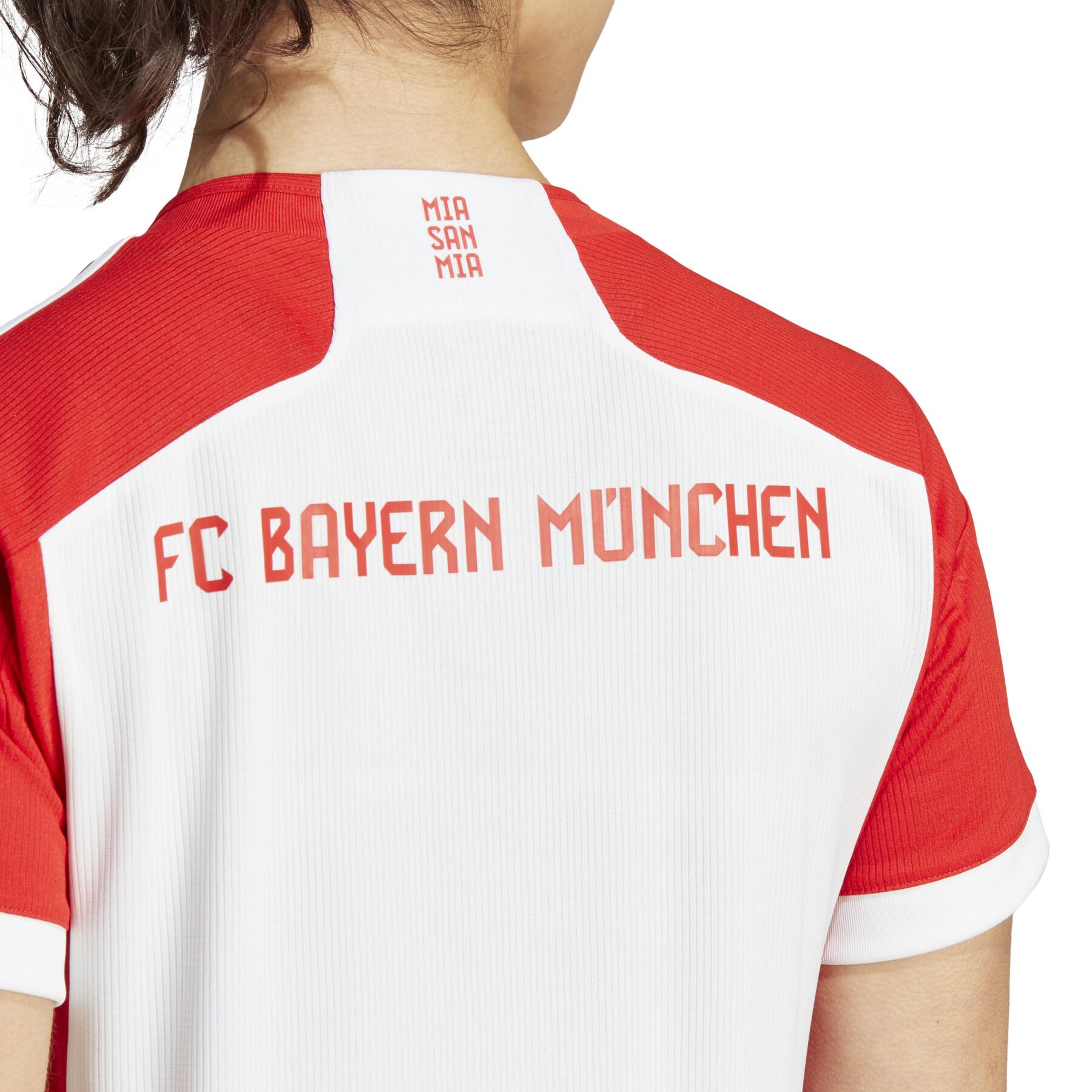 Maglia Home da donna Bayern Munich 2023/24