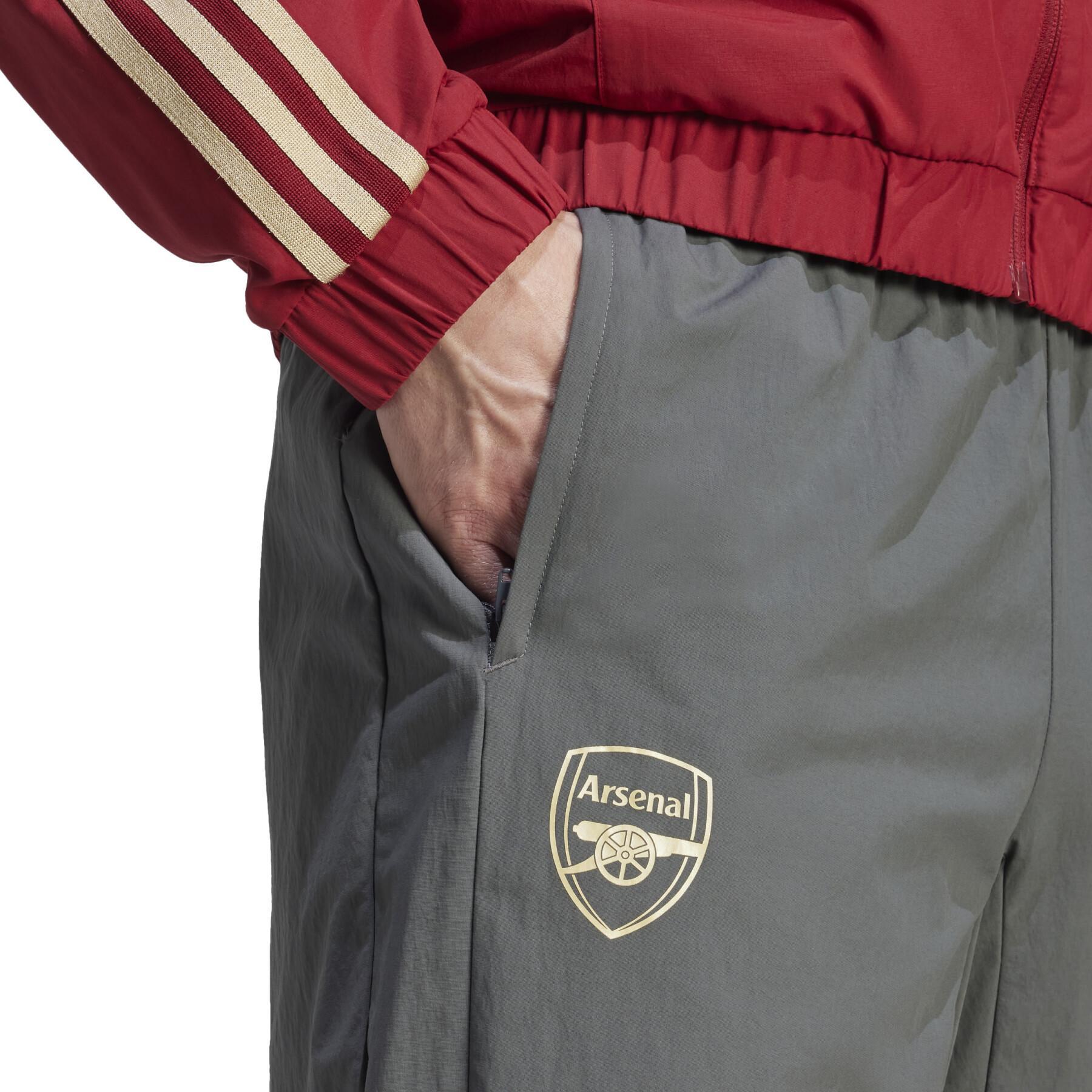 Pantaloni di presentazione Arsenal 2023/24