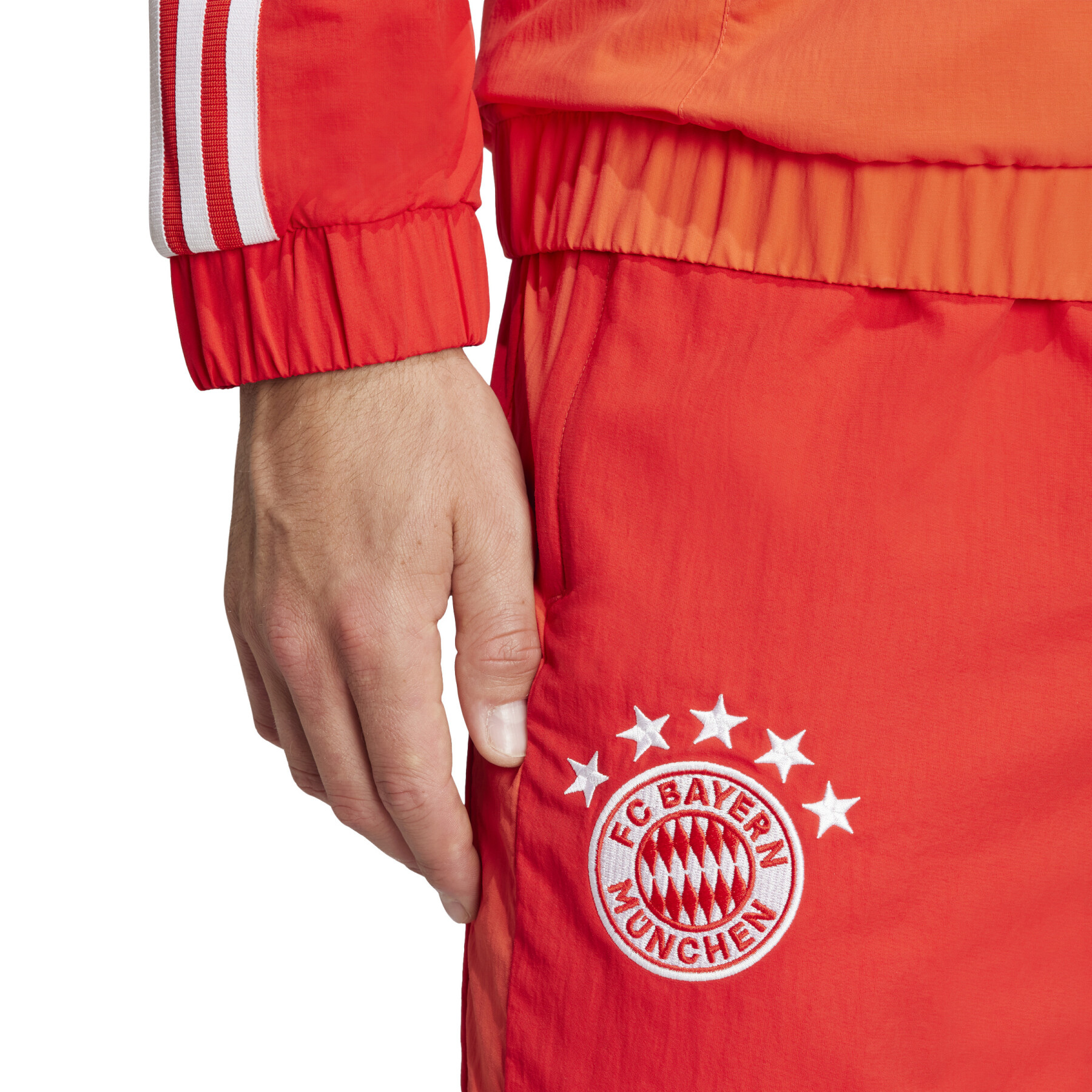Pantaloni della tuta Prematch Bayern Munich 2023/24