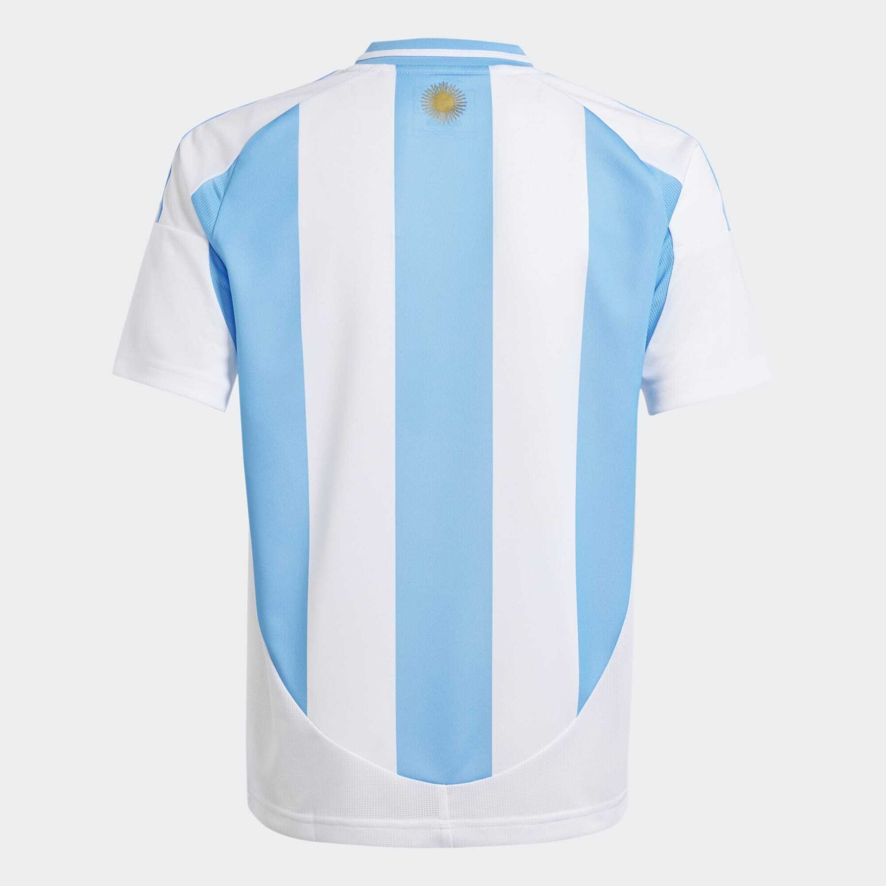 Maglia Home per bambini Argentina Copa America 2024