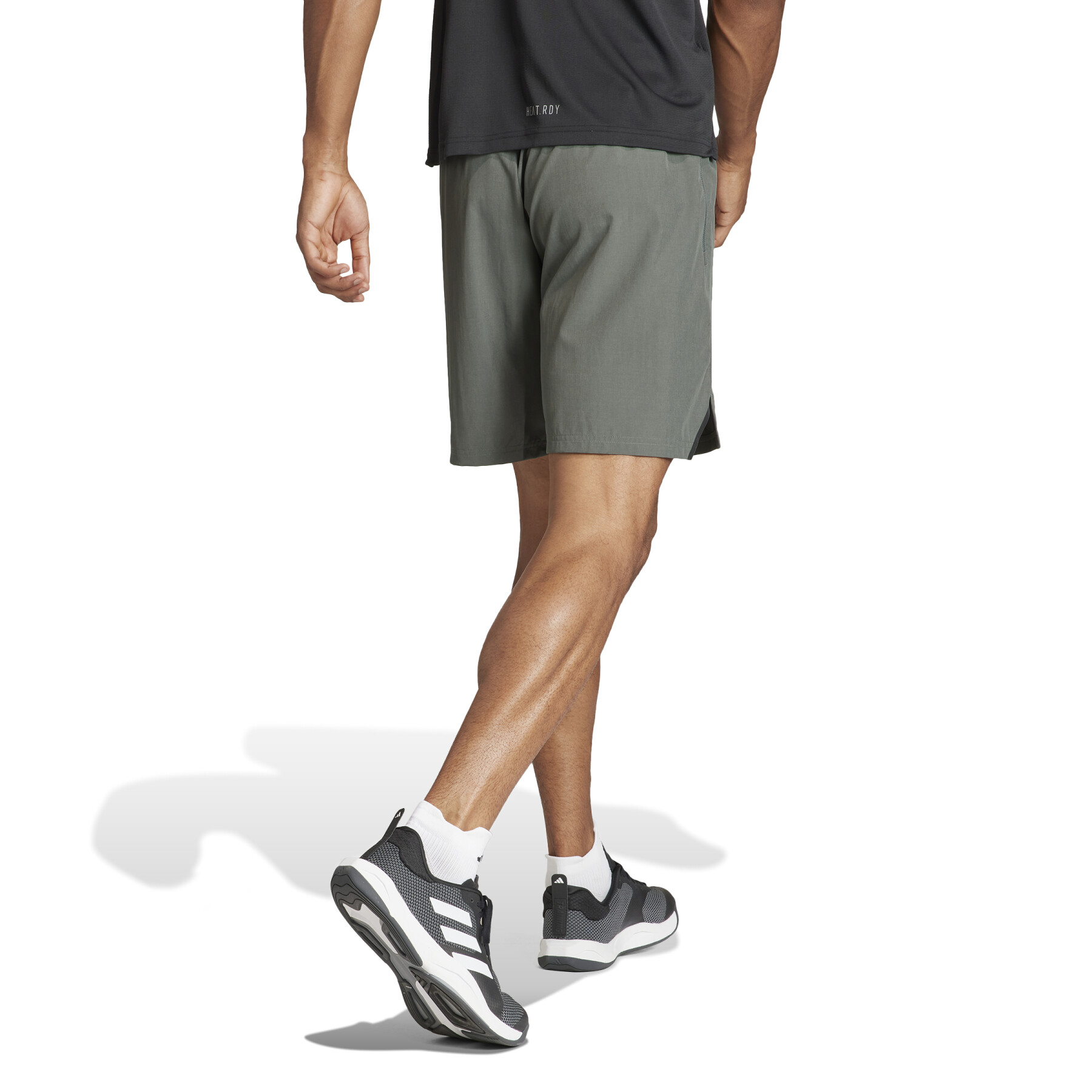 Pantaloncini Adidas D4T Workout Short