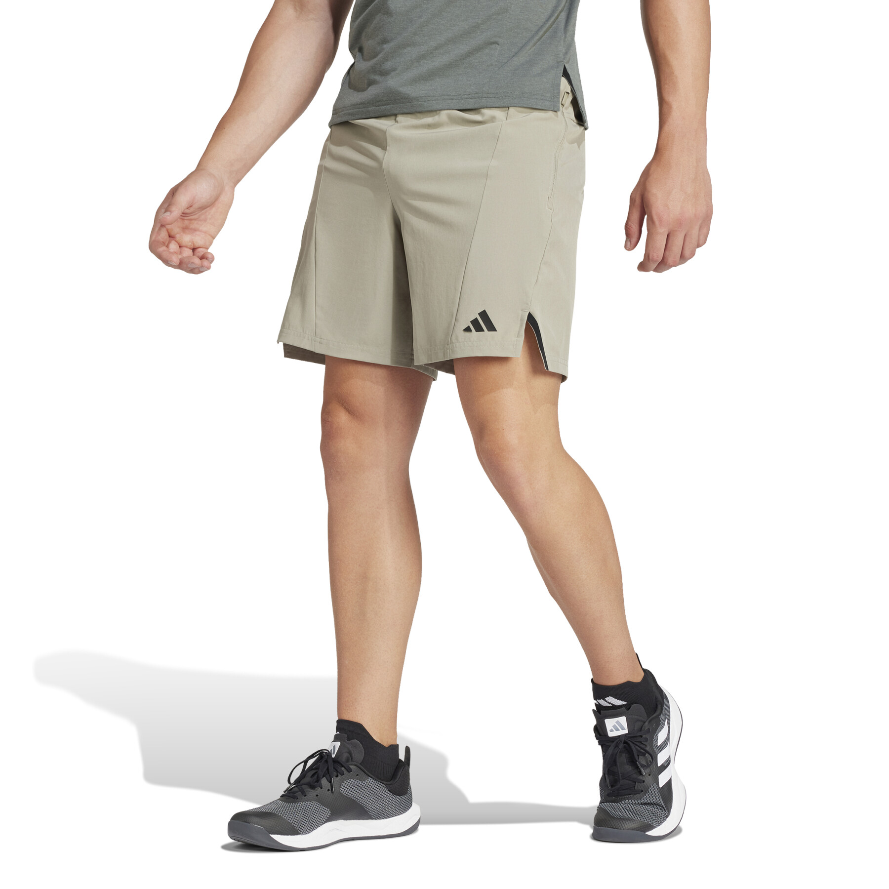 Pantaloncini Adidas D4T Workout Short