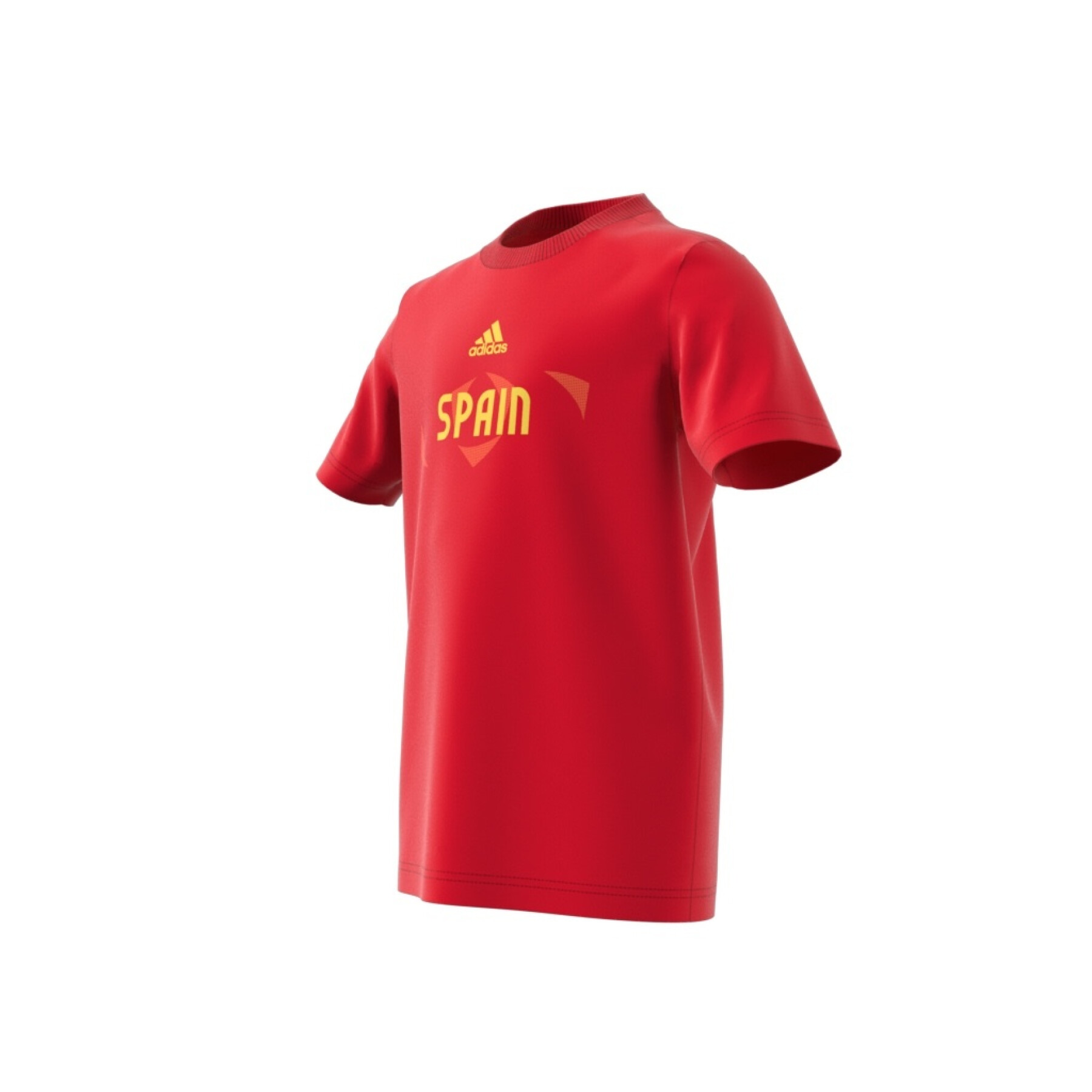 T-shirt per bambini Espagne Euro 2024
