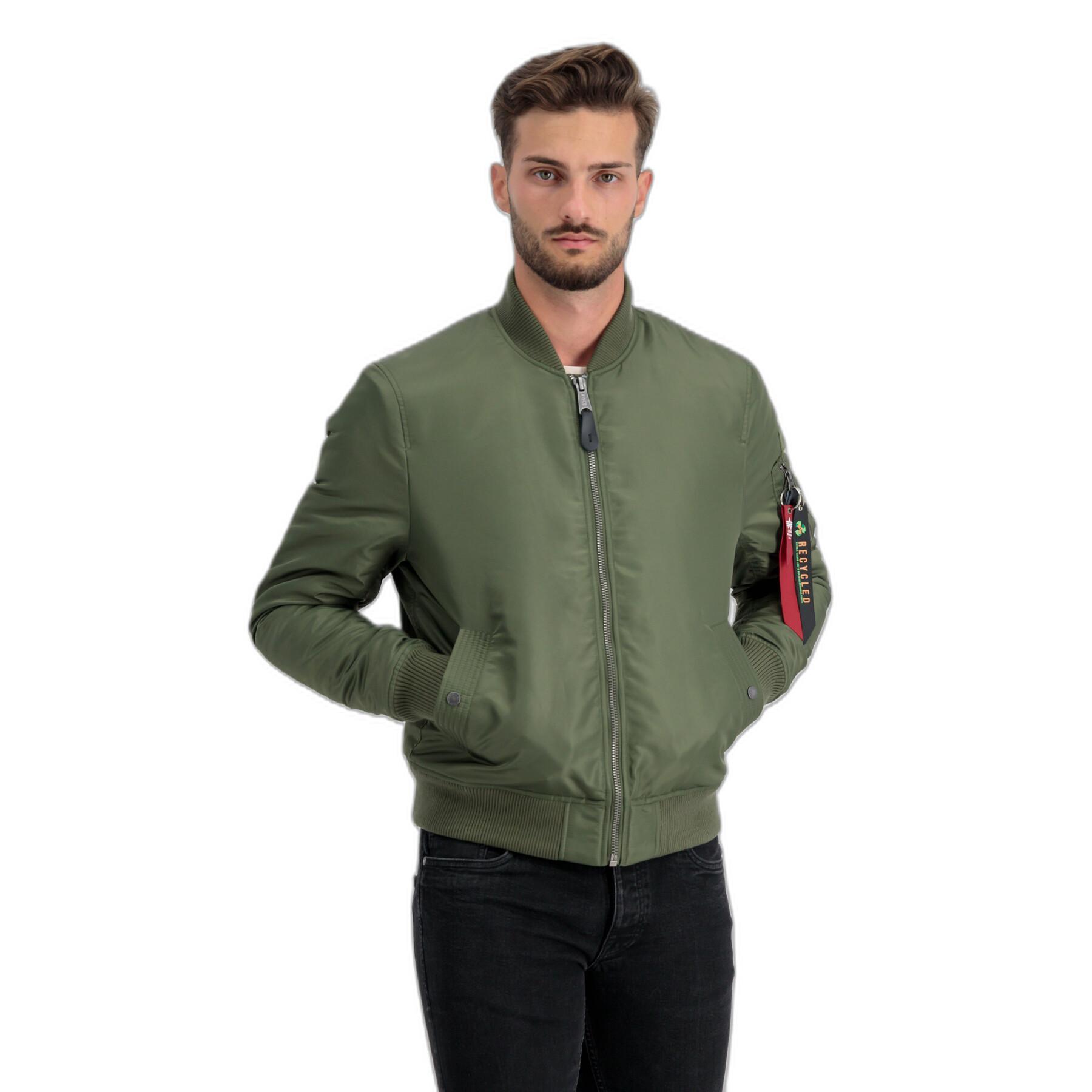 Bomber Alpha Industries MA-1 VF Project R