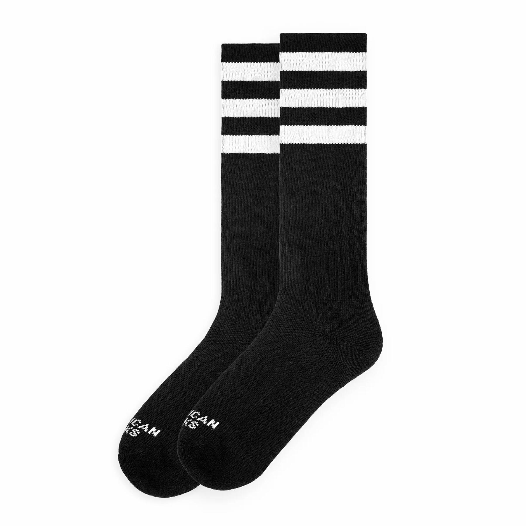Calzini American Socks Back In Black