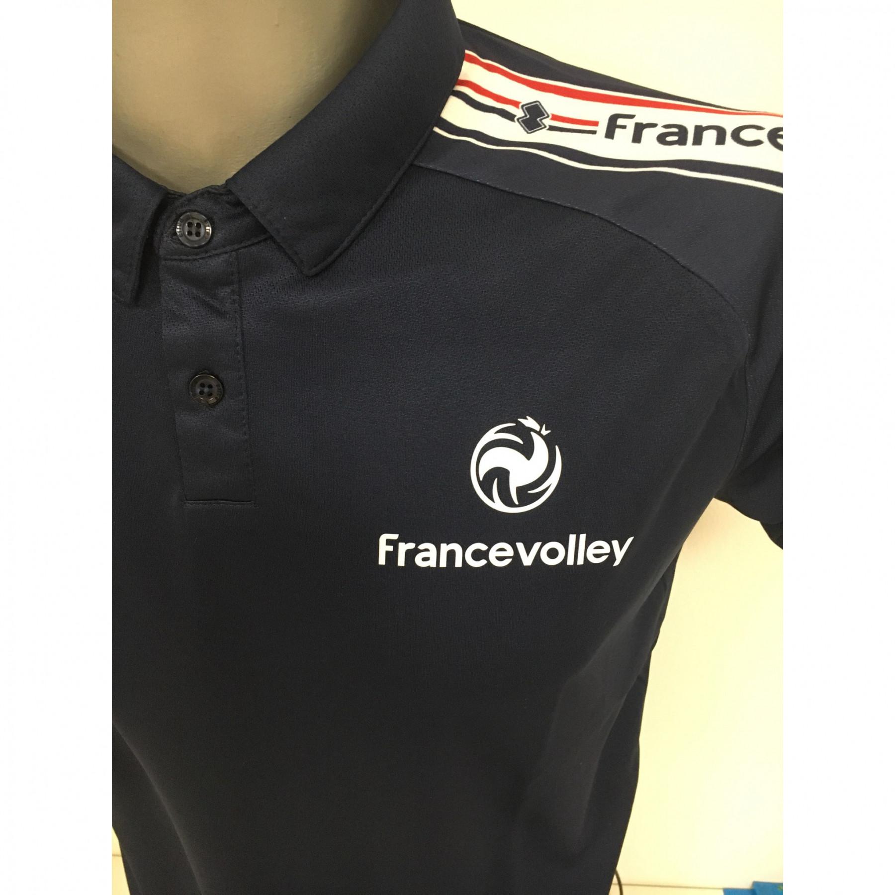 Polo shedir squadra di France 2020