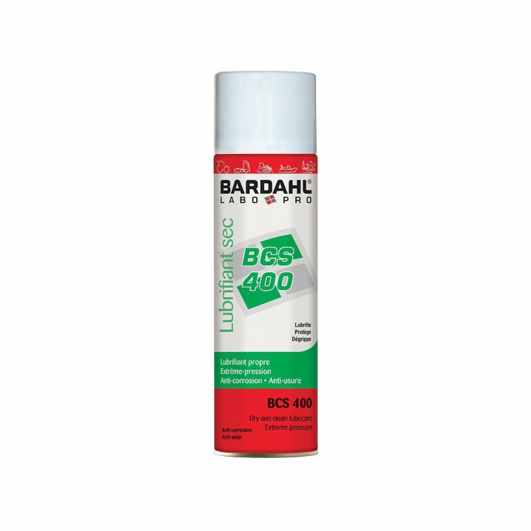 Lubrificante a pressione estrema Bardahl SEC BCS400 500 ml