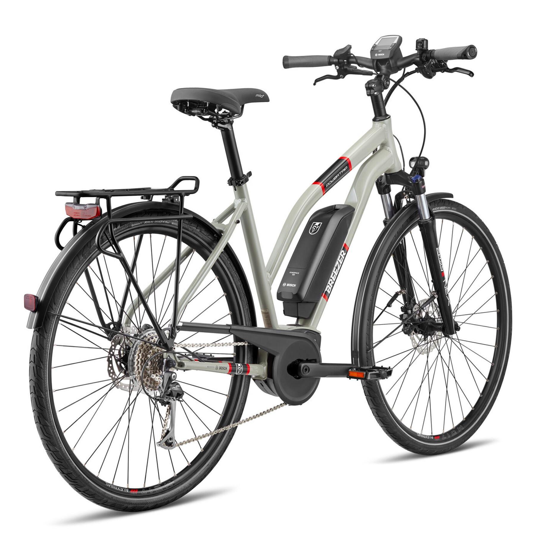 Bicicletta elettrica Breezer Powertrip + ST 2021