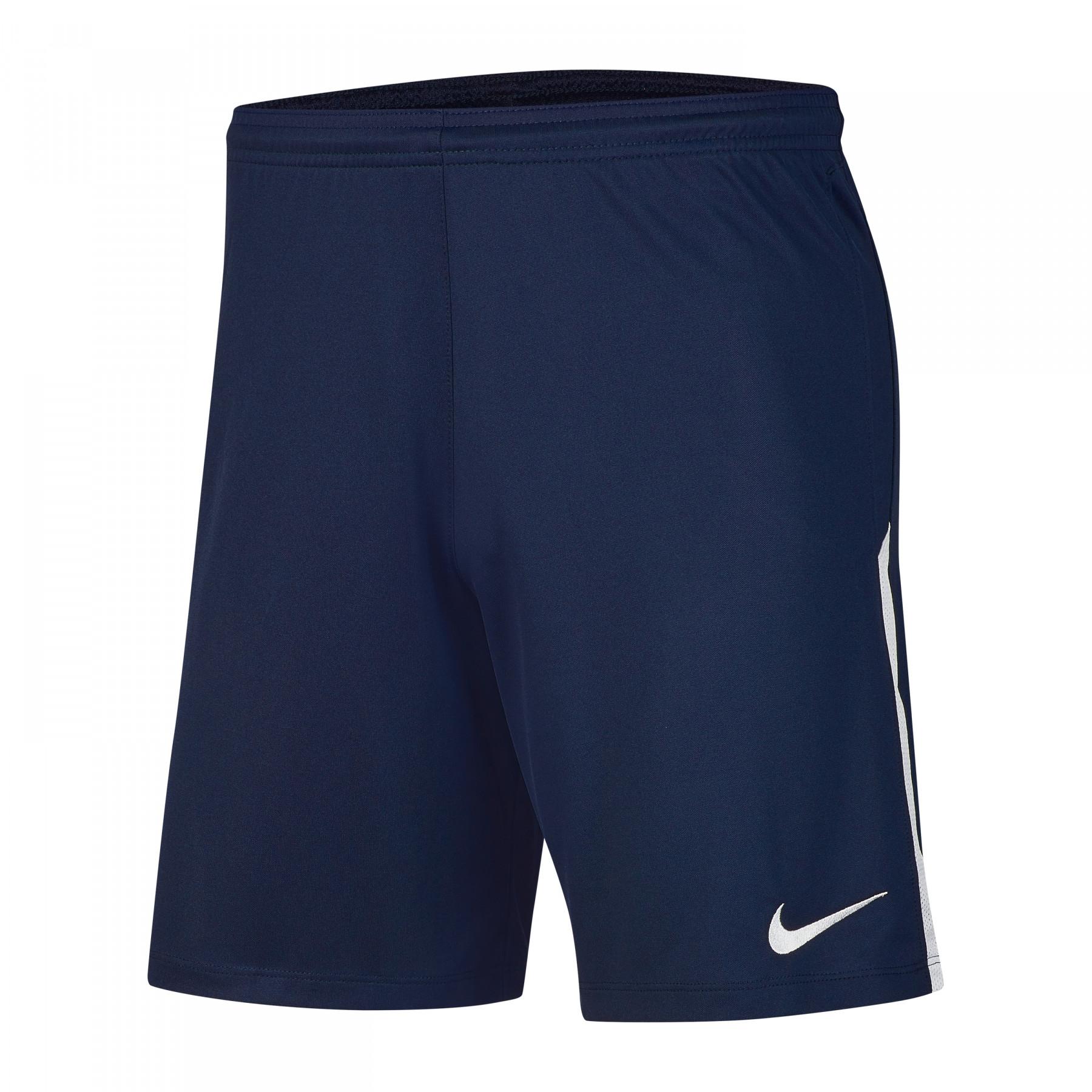 Pantaloncini per bambini Nike Dri-FIT League Knit II