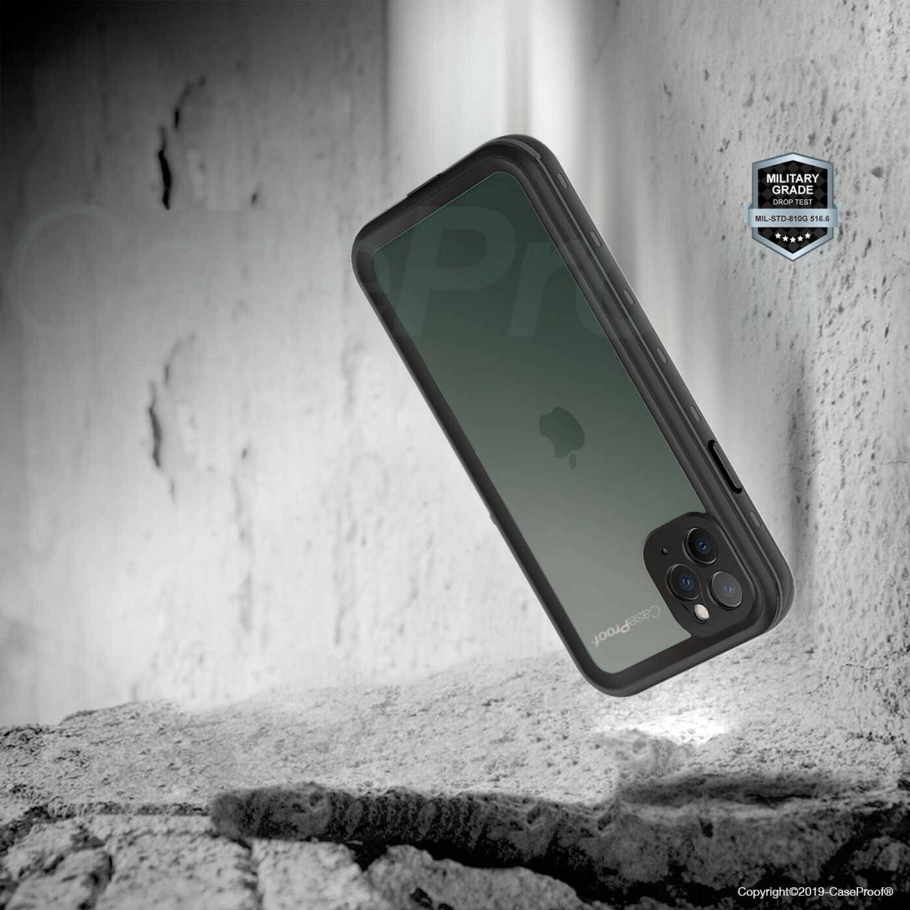 iphone 11 pro max custodia smartphone impermeabile e antiurto CaseProof