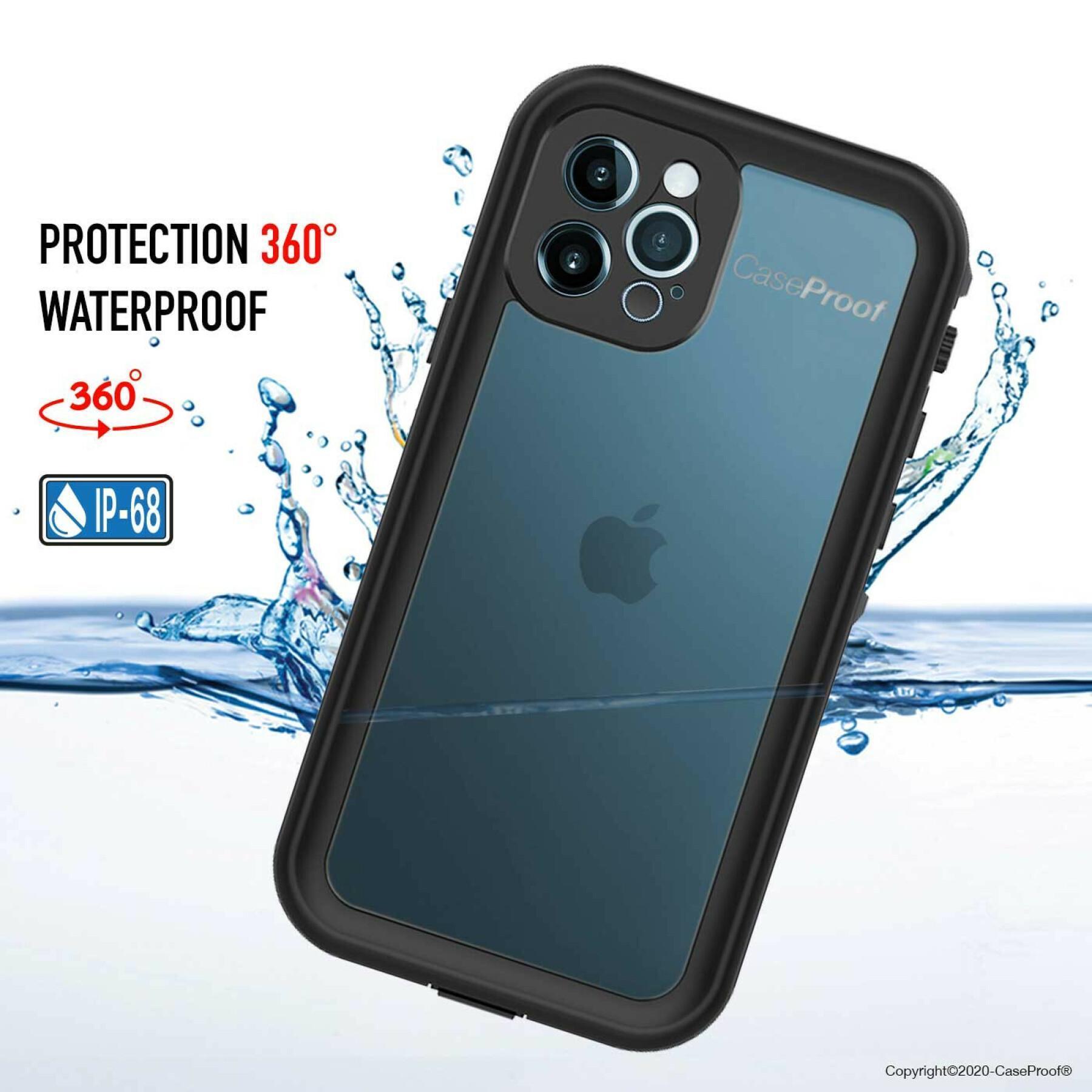 iphone 12 pro custodia impermeabile e antiurto per smartphone CaseProof