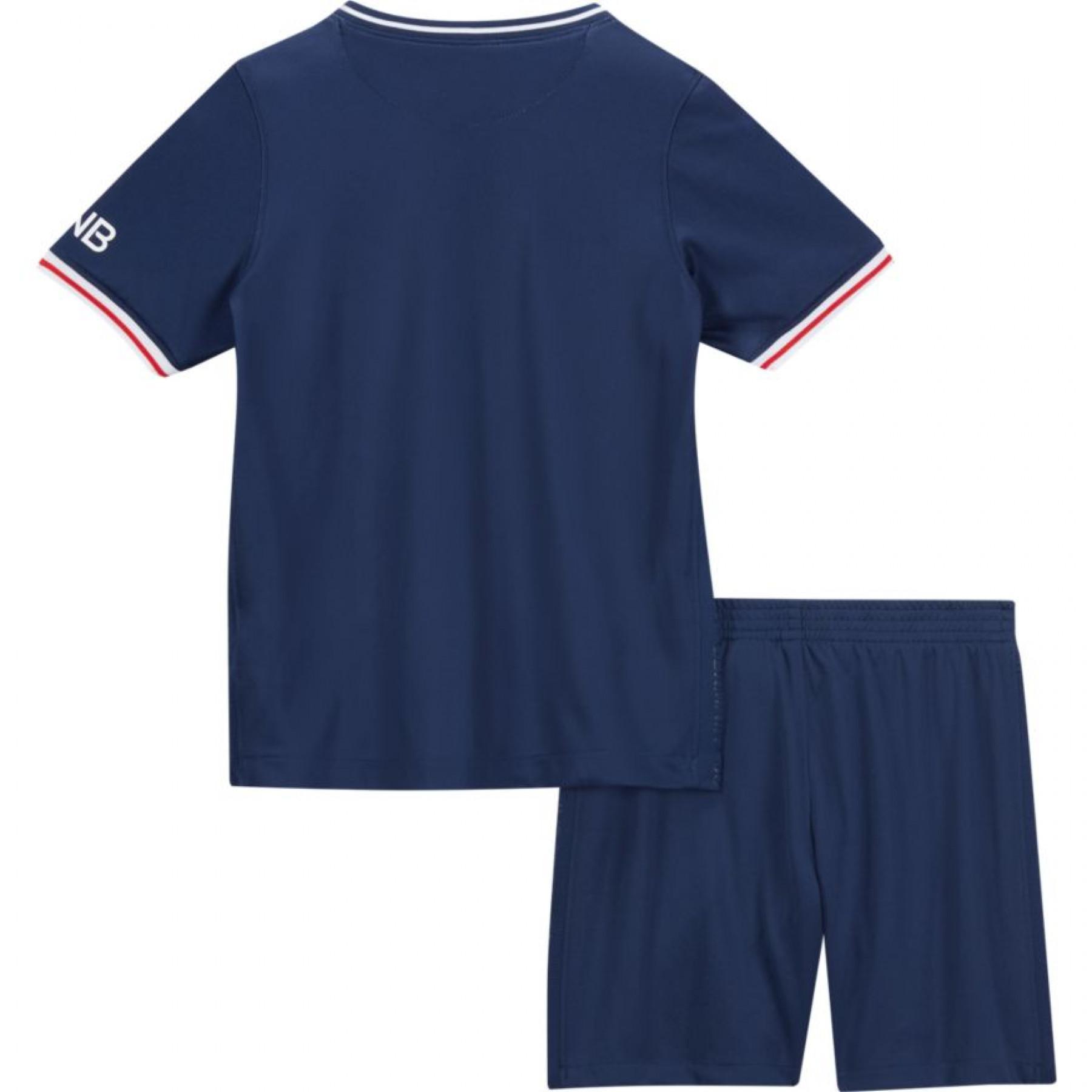 Abbigliamento per bambini home PSG 2020/21
