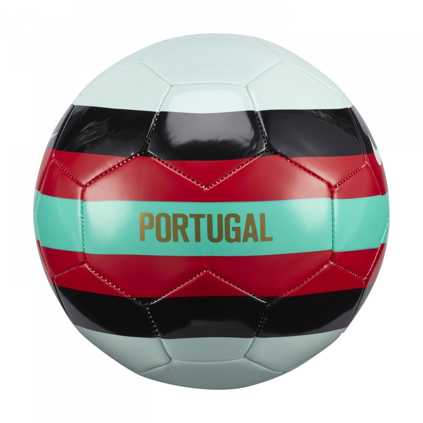 Pallone Portugal sostenitori
