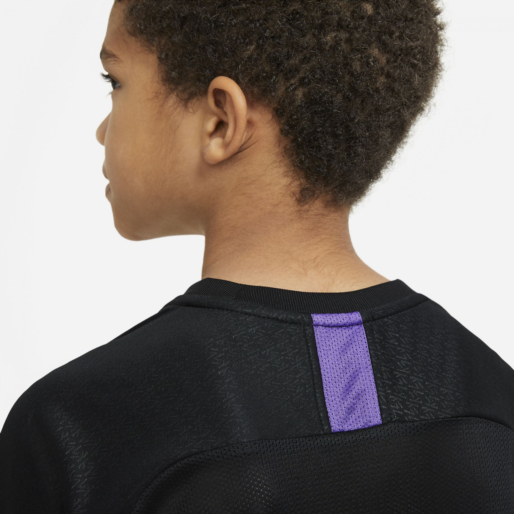 Maglia per bambini Nike Dri-FIT Kylian Mbappé