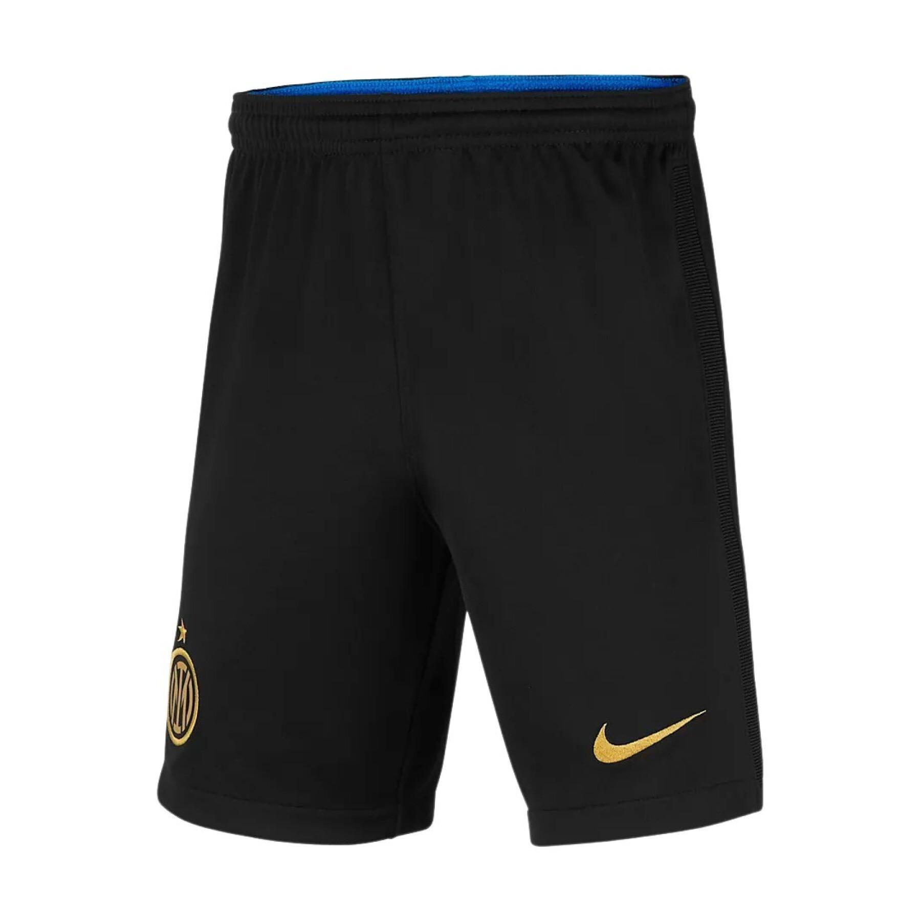 Pantaloncini per bambini Inter Milan 2021/22