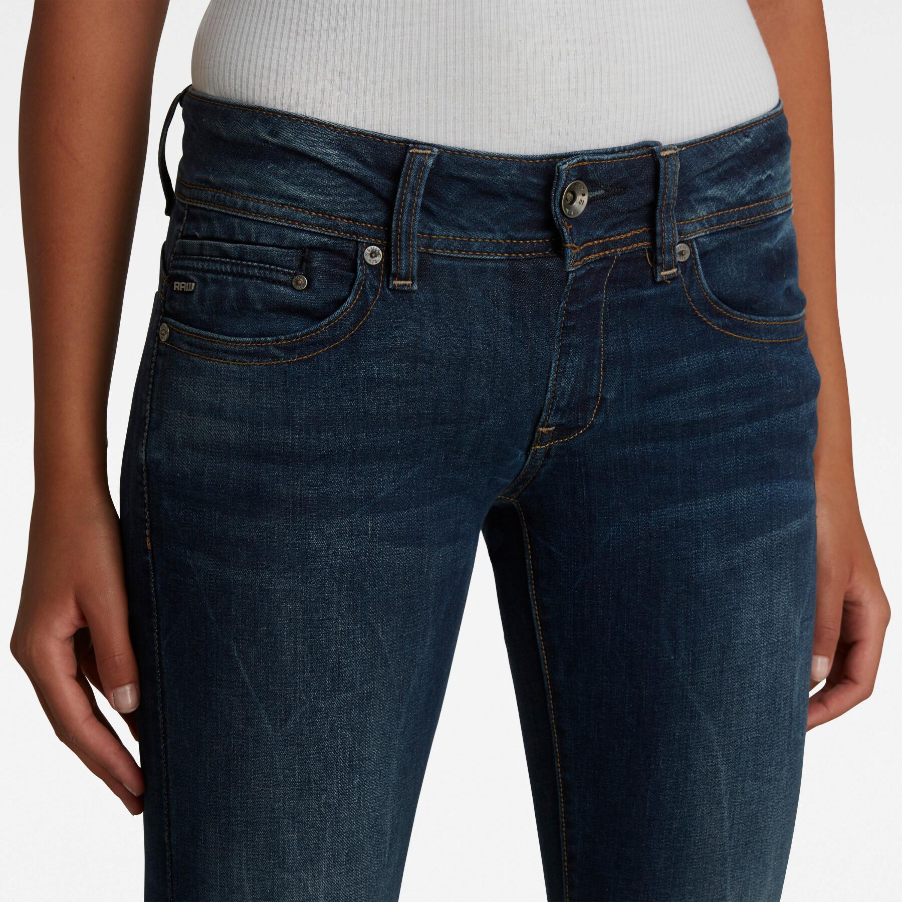 Jeans da donna G-Star Midge Straight