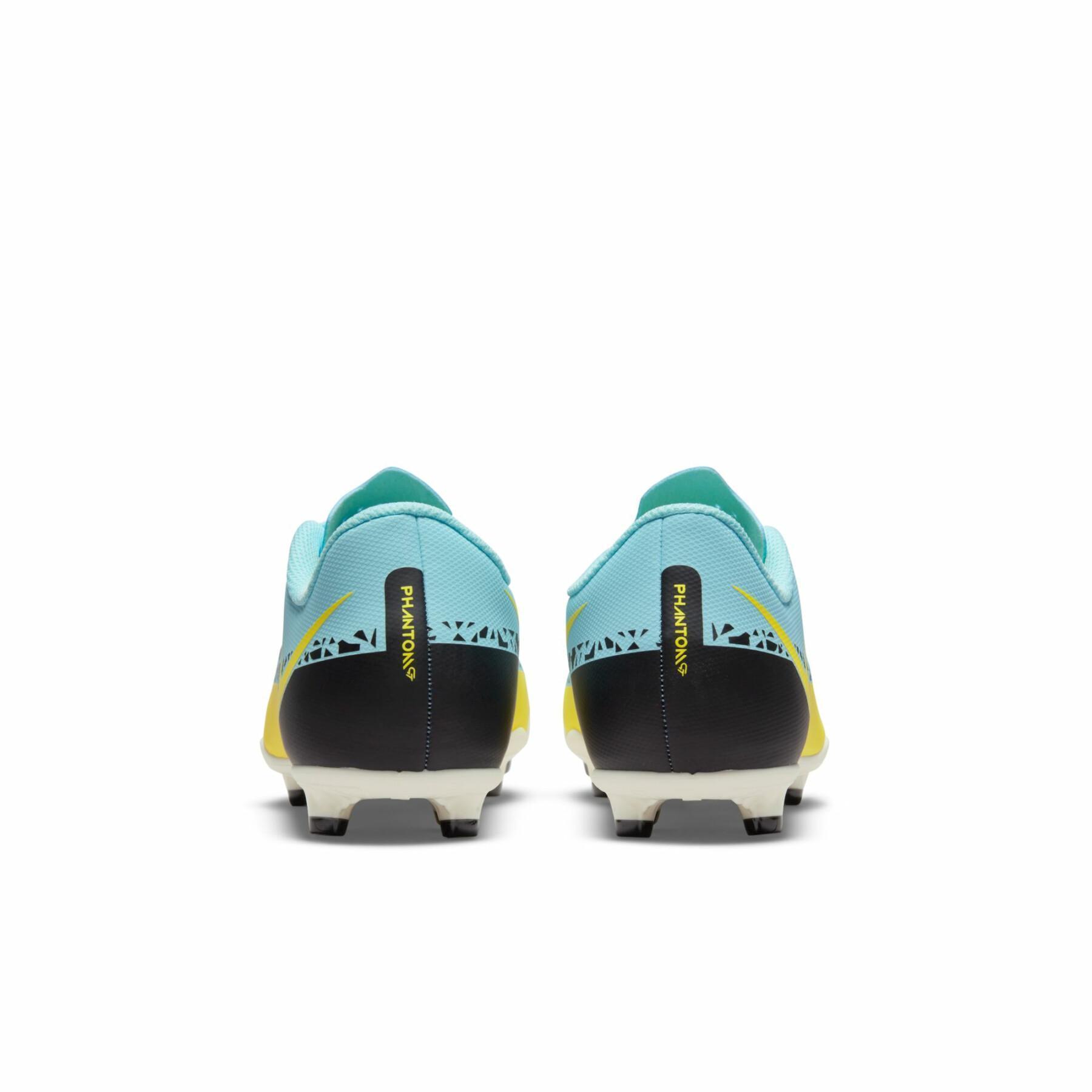 Scarpe da calcio per bambini Nike Phantom GT2 Club MG - Lucent Pack
