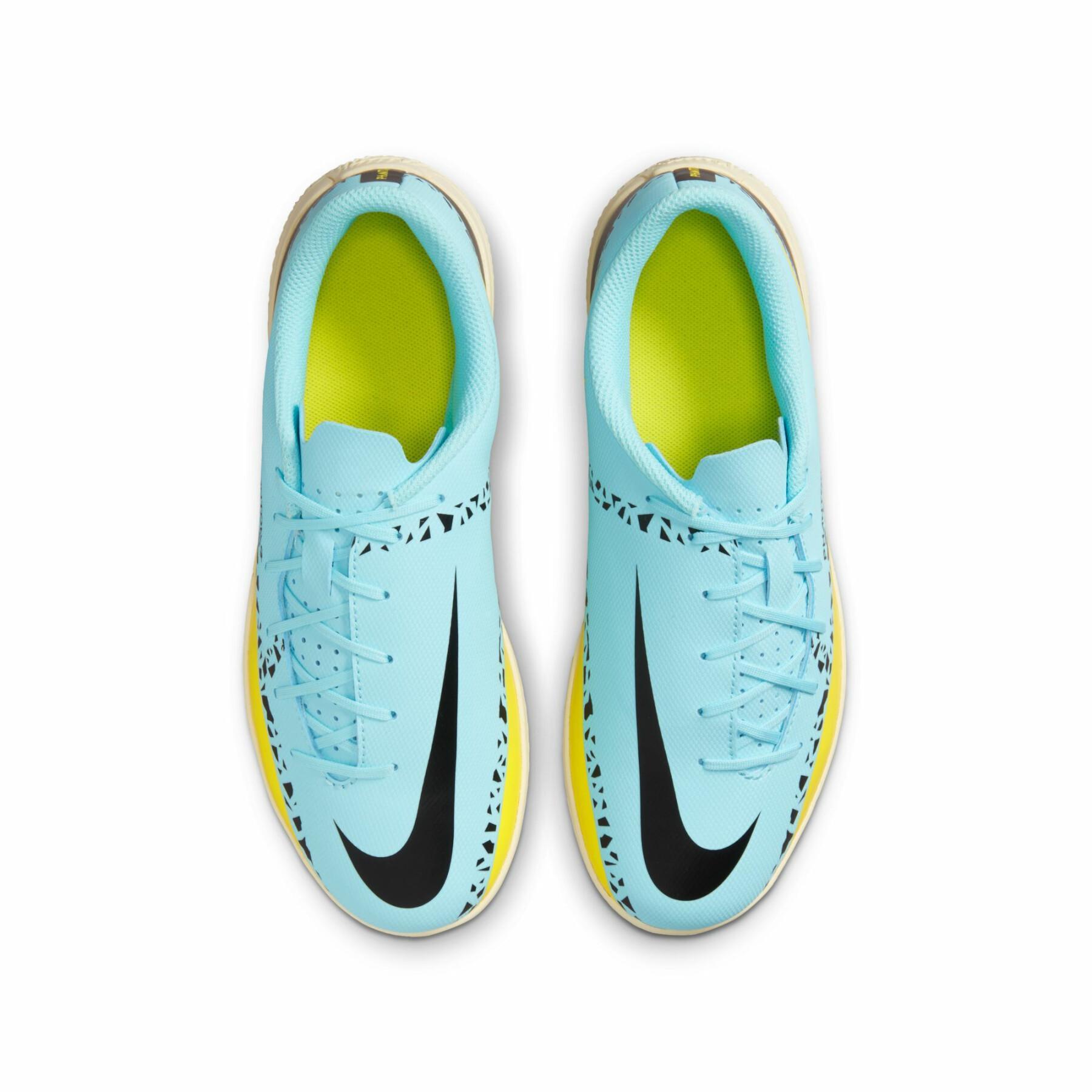 Scarpe da calcio per bambini Nike Phantom GT2 Club IC - Lucent Pack