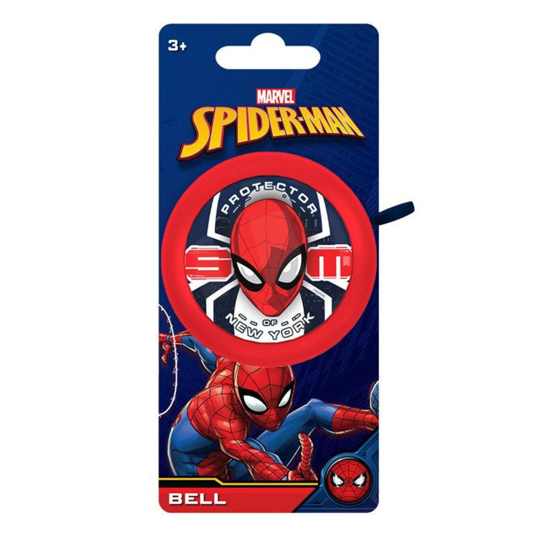 Campana per bambini Disney Spiderman