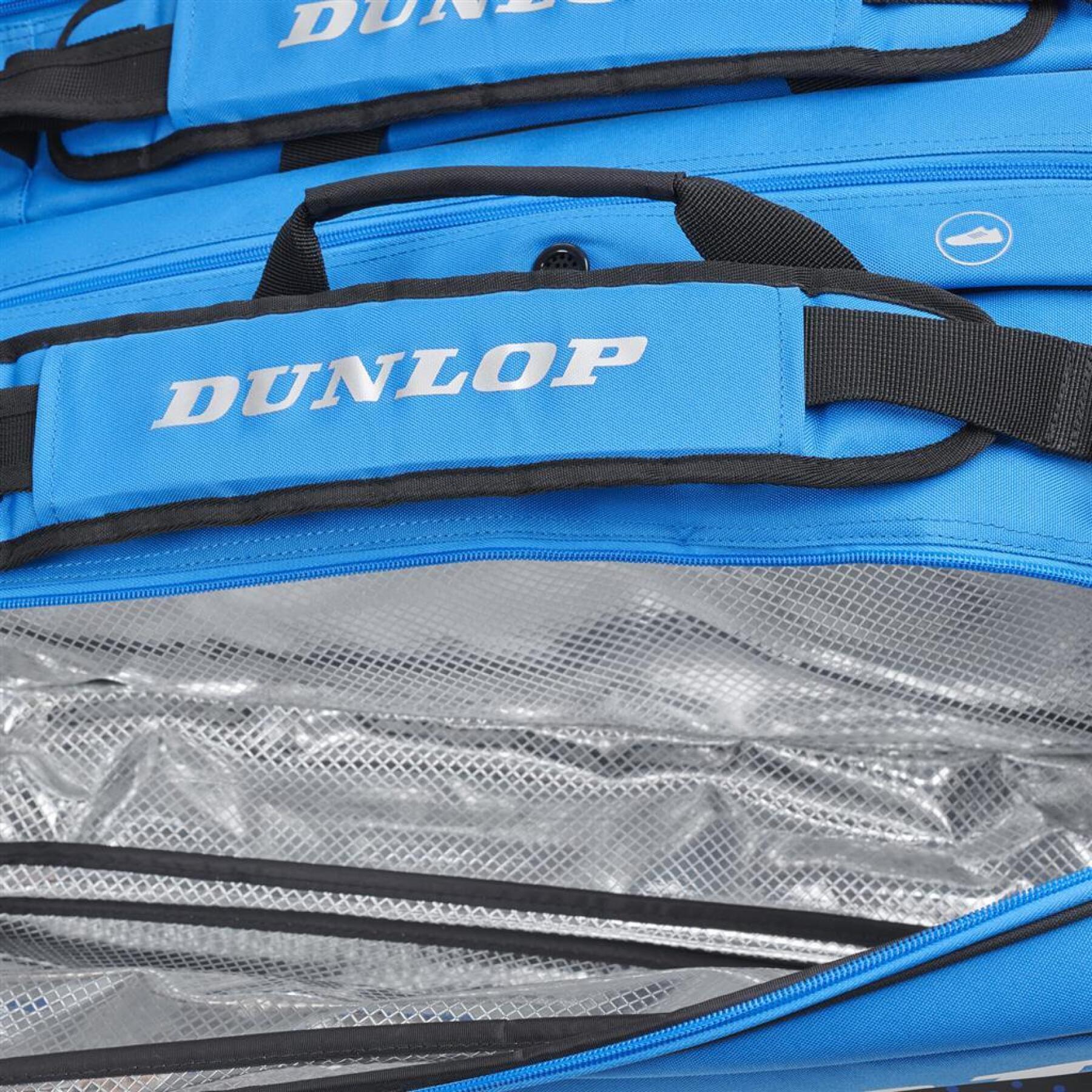 Borsa per 8 racchette da tennis Dunlop Fx-Performance Thermo