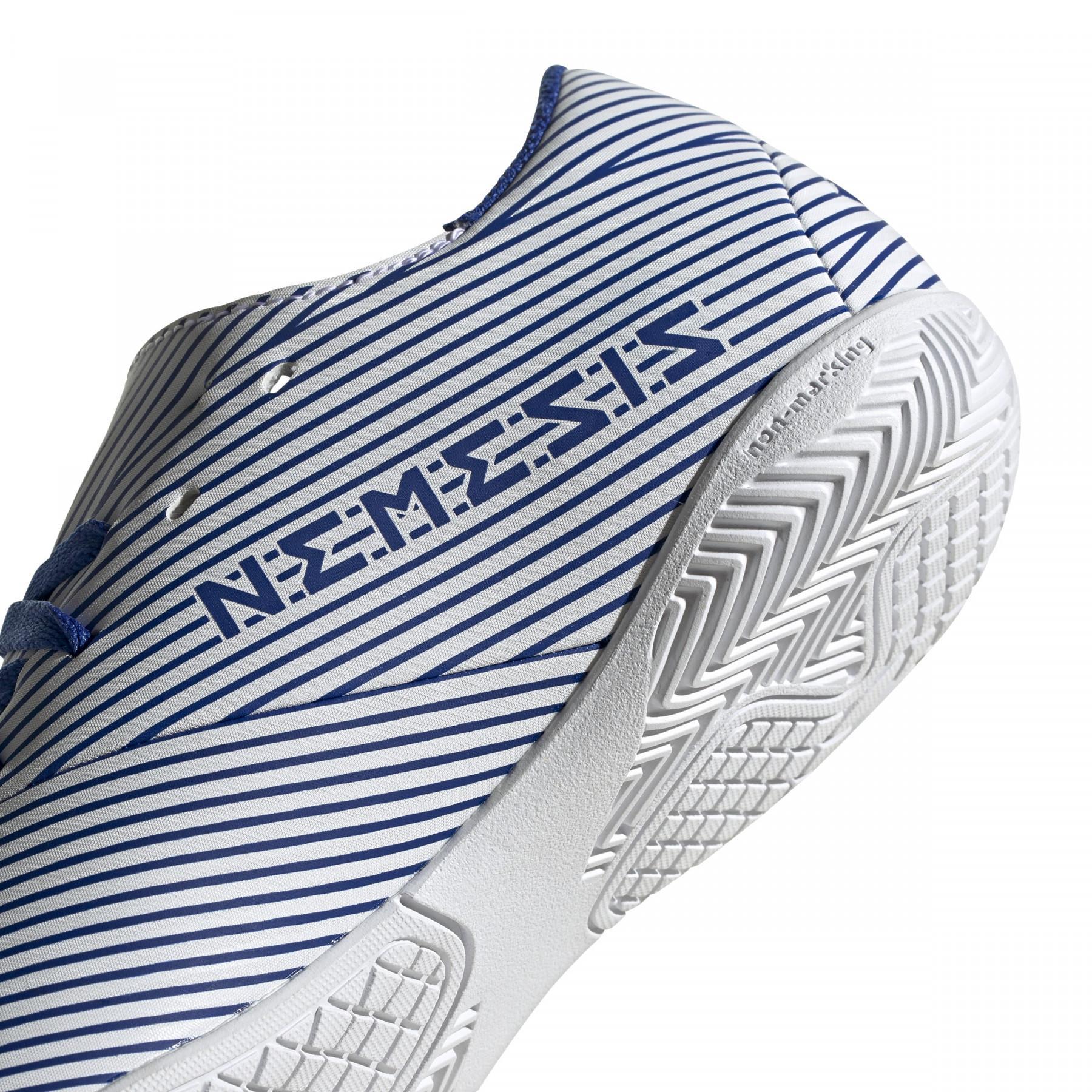 Scarpe da calcio per bambini adidas Nemeziz 19.4 IN