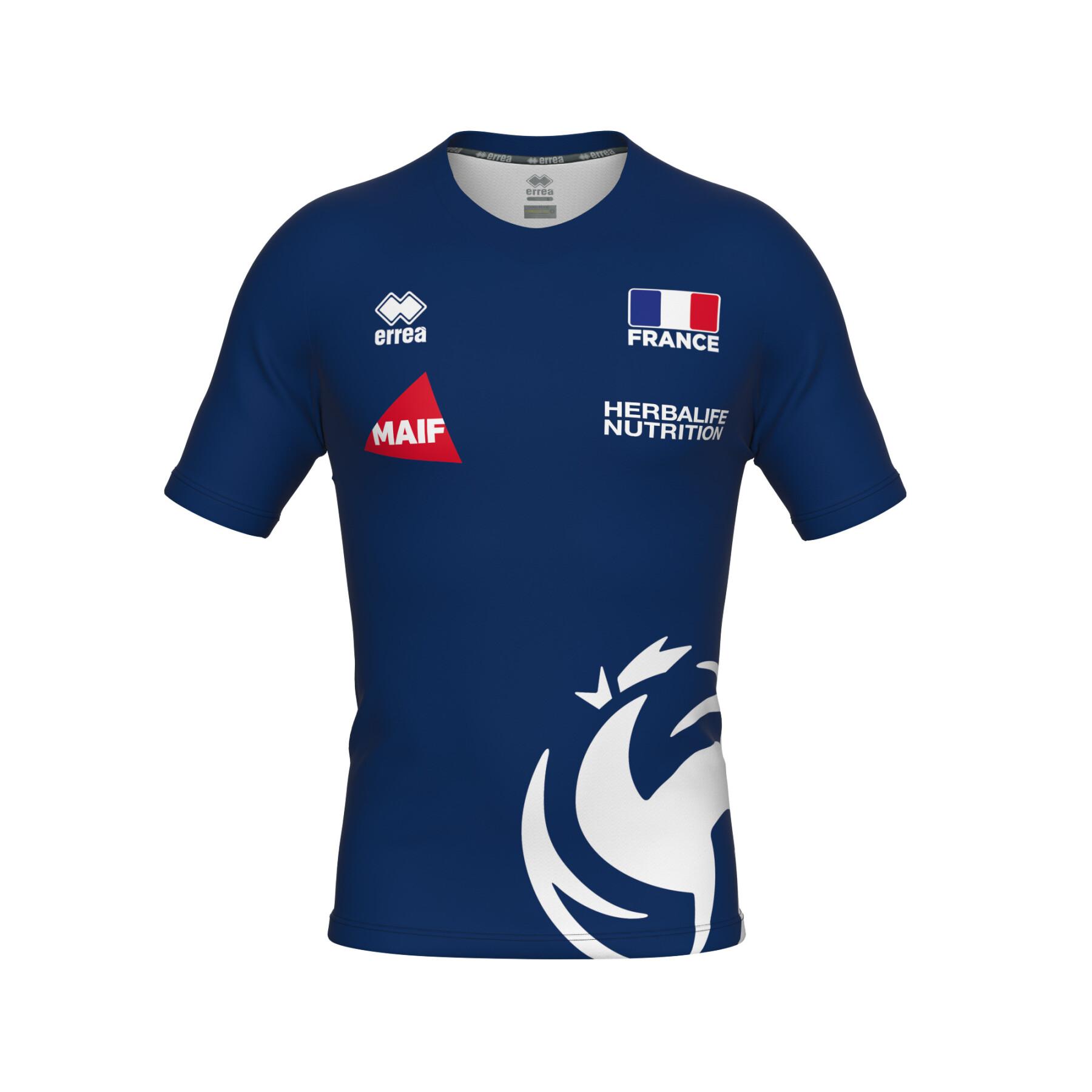 Camicia da allenamento France 2022