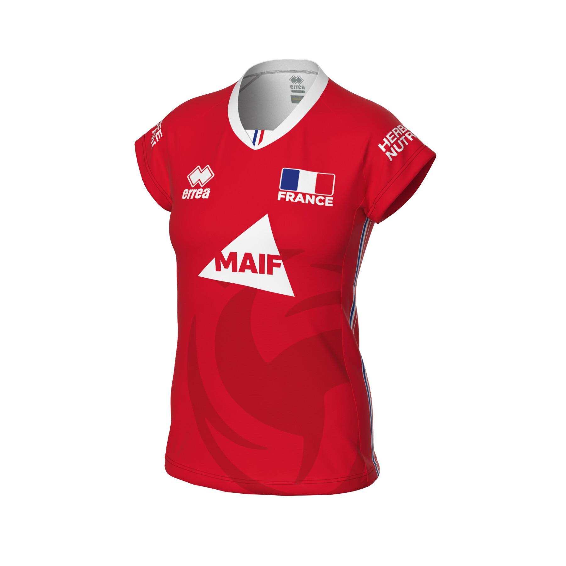 Terza maglia femminile Francia 2022