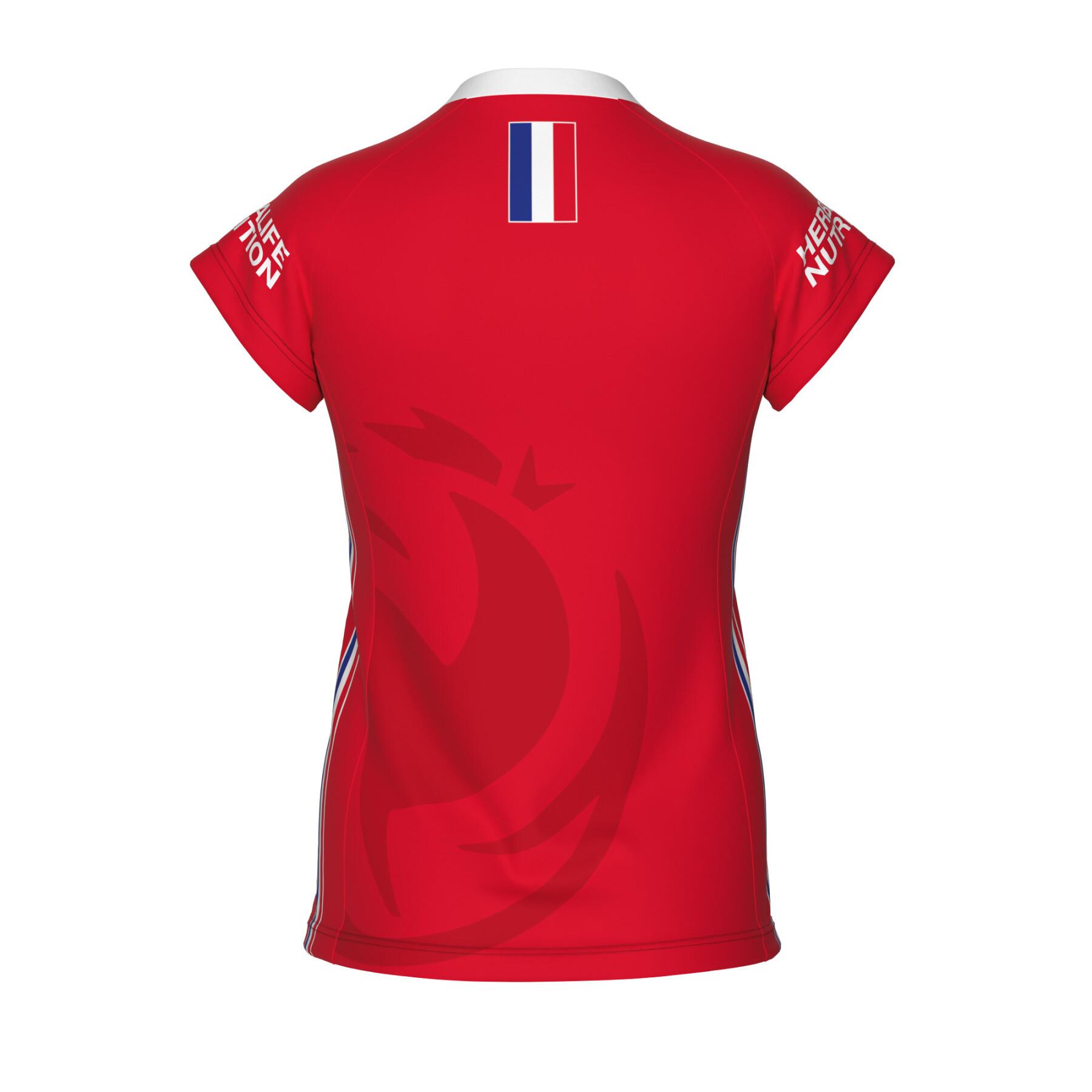 Terza maglia femminile Francia 2022