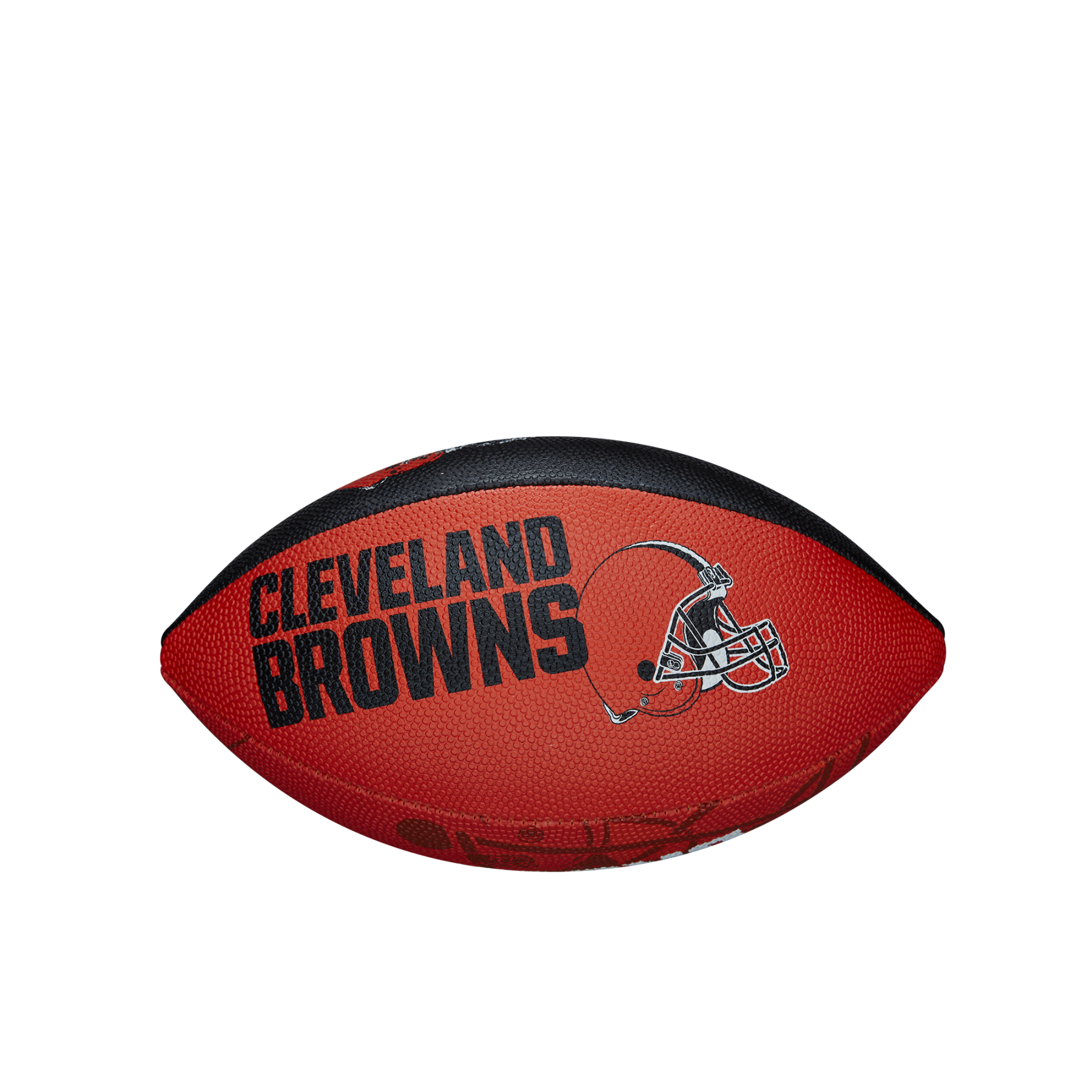 Palla per bambini Wilson Browns NFL Logo